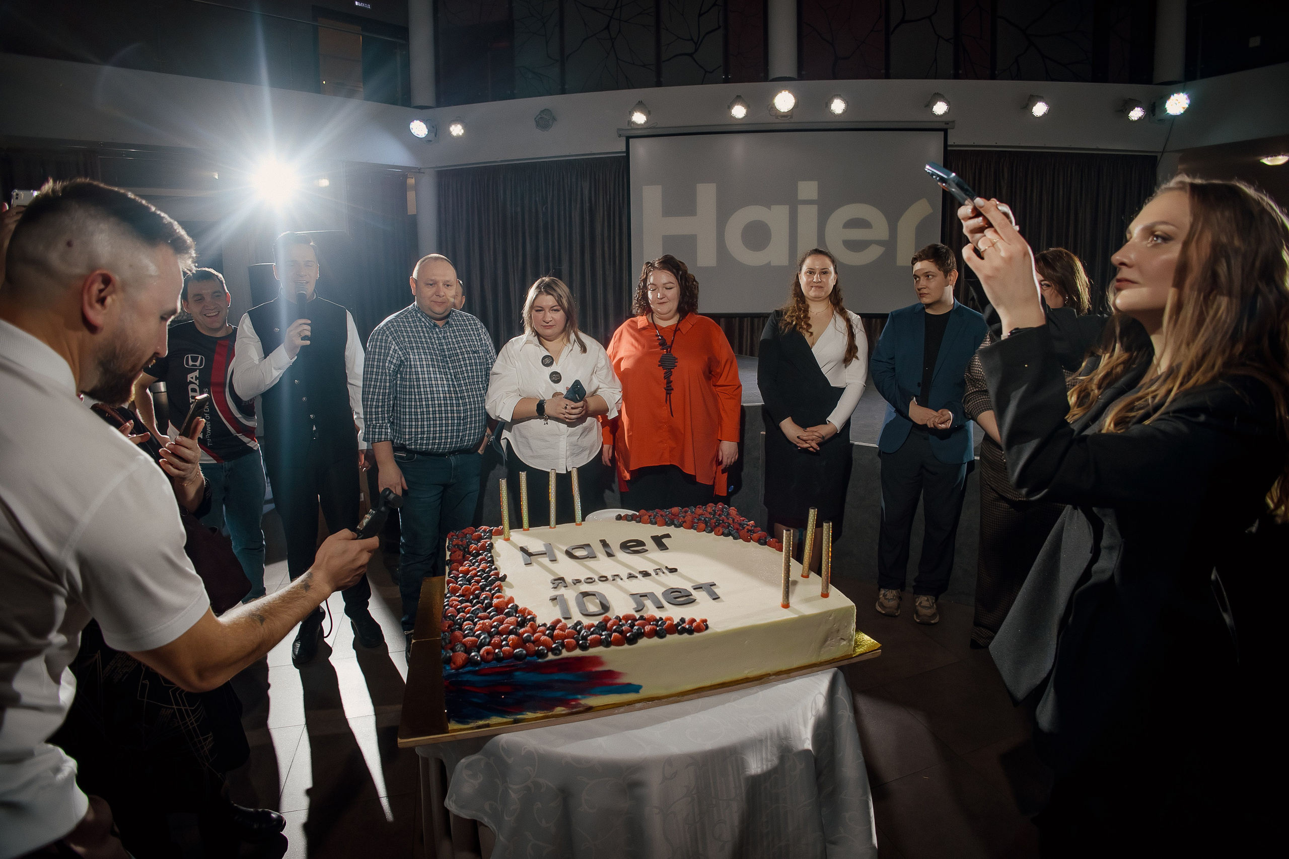 Haier. Свадебный фотограф