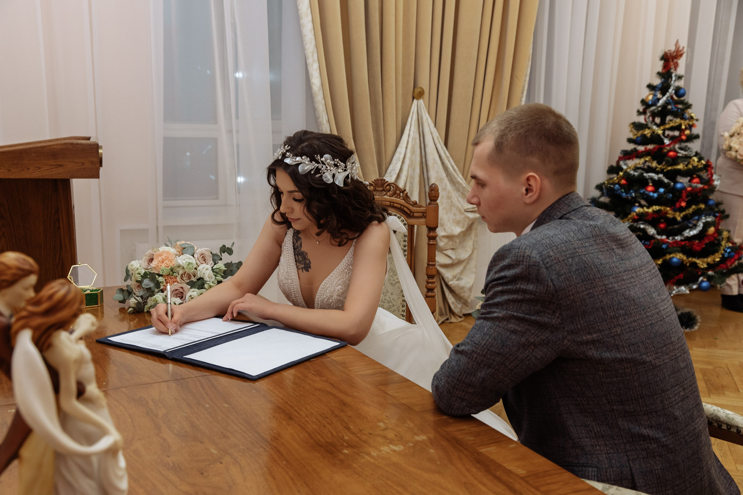 9.12 Леша и Юля. Фотограф Норильск, Москва