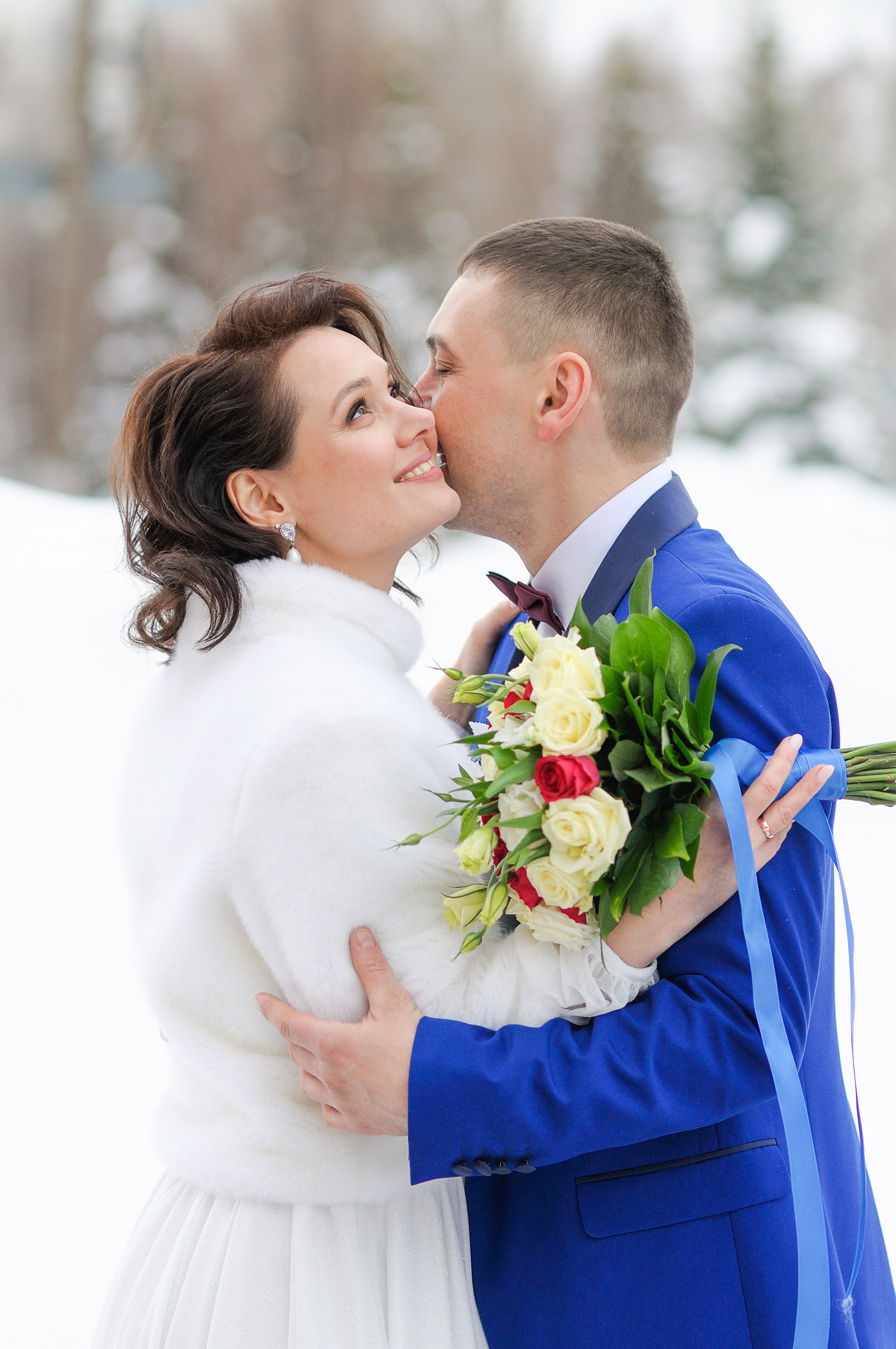 Ксюша и Саша