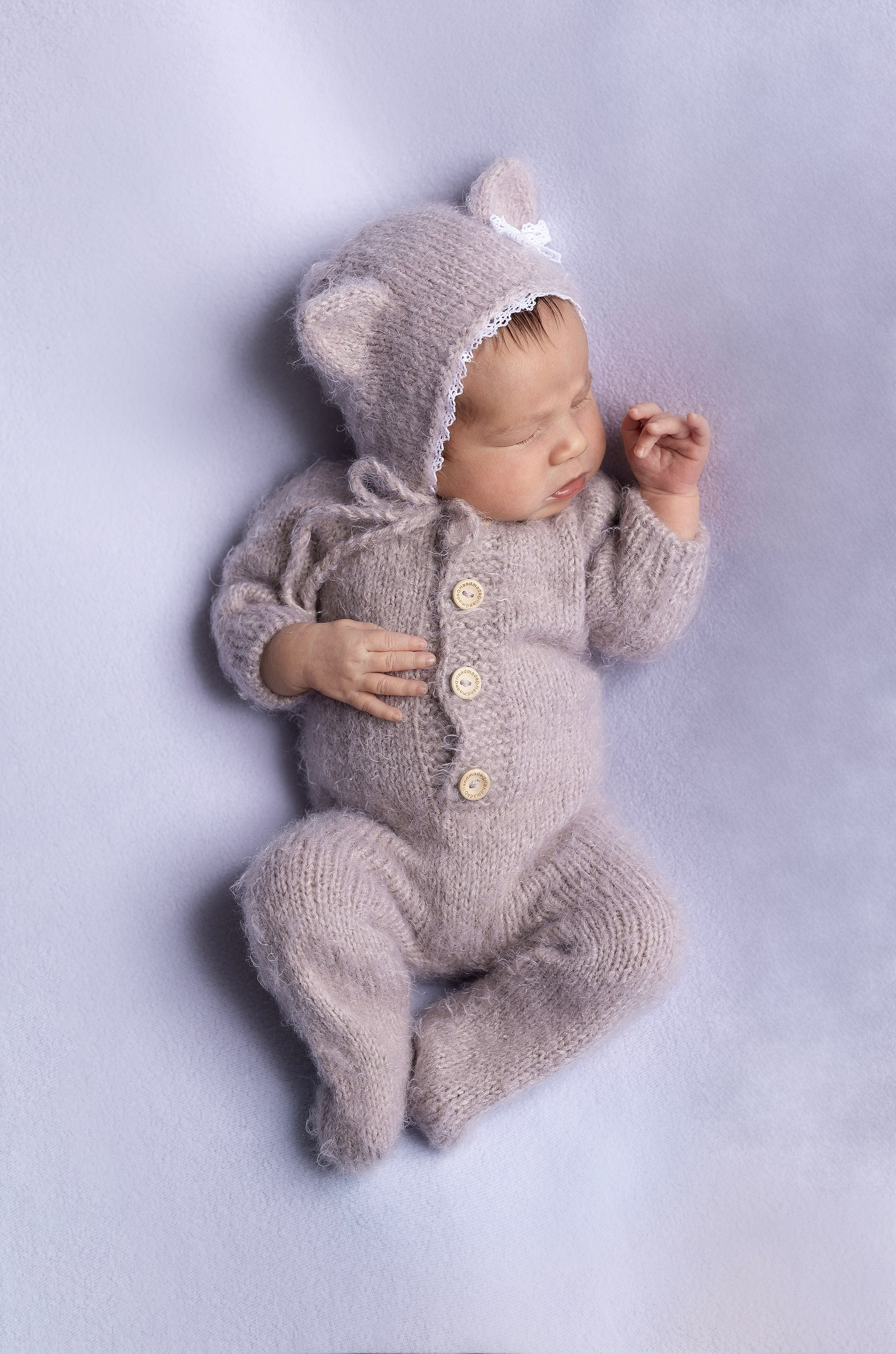 Фотосессия новорожденных в Ижевске. Фотограф новорожденных в Ижевске Анастасия Преснякова