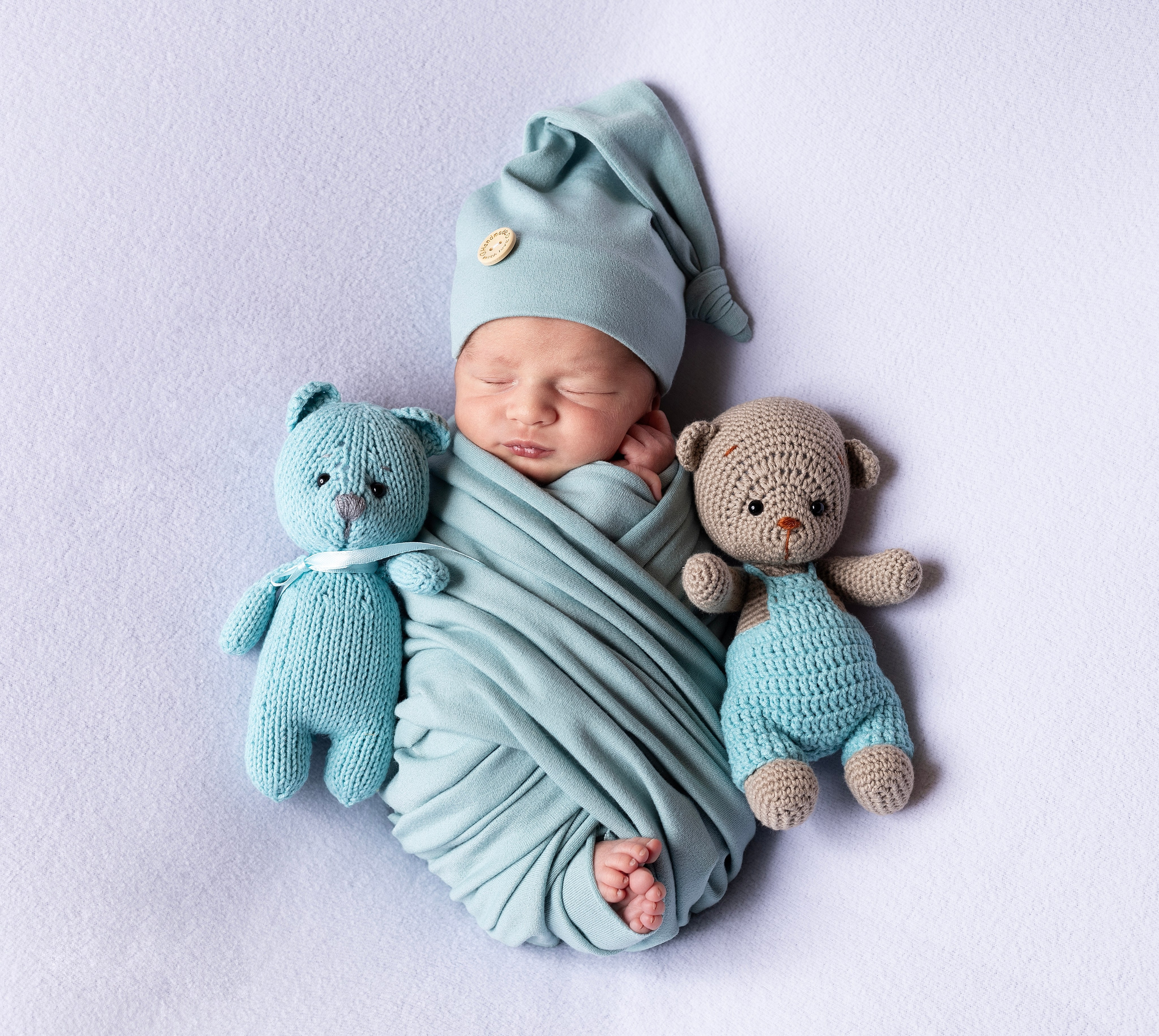 Фотограф новорожденных в Ижевске