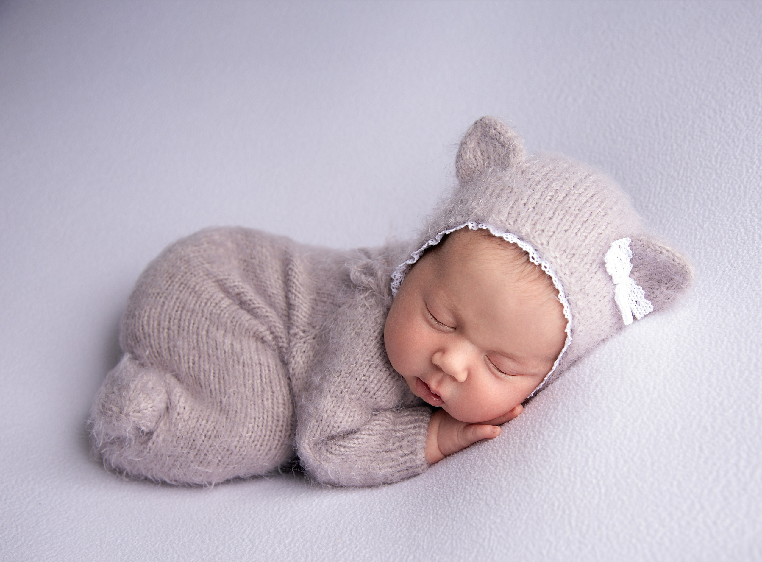 Фотосессия новорожденных в Ижевске. Фотограф новорожденных в Ижевске Анастасия Преснякова