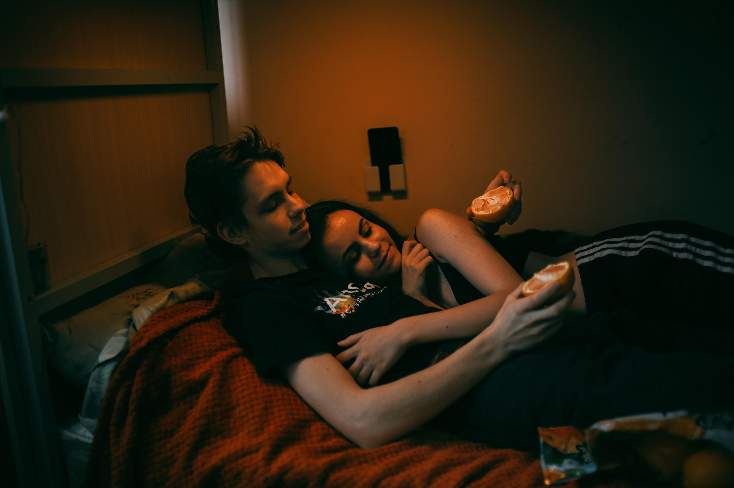 Arina&Kostya. Творческий фотограф в Санкт-Петербурге — Никита Шохенмайер