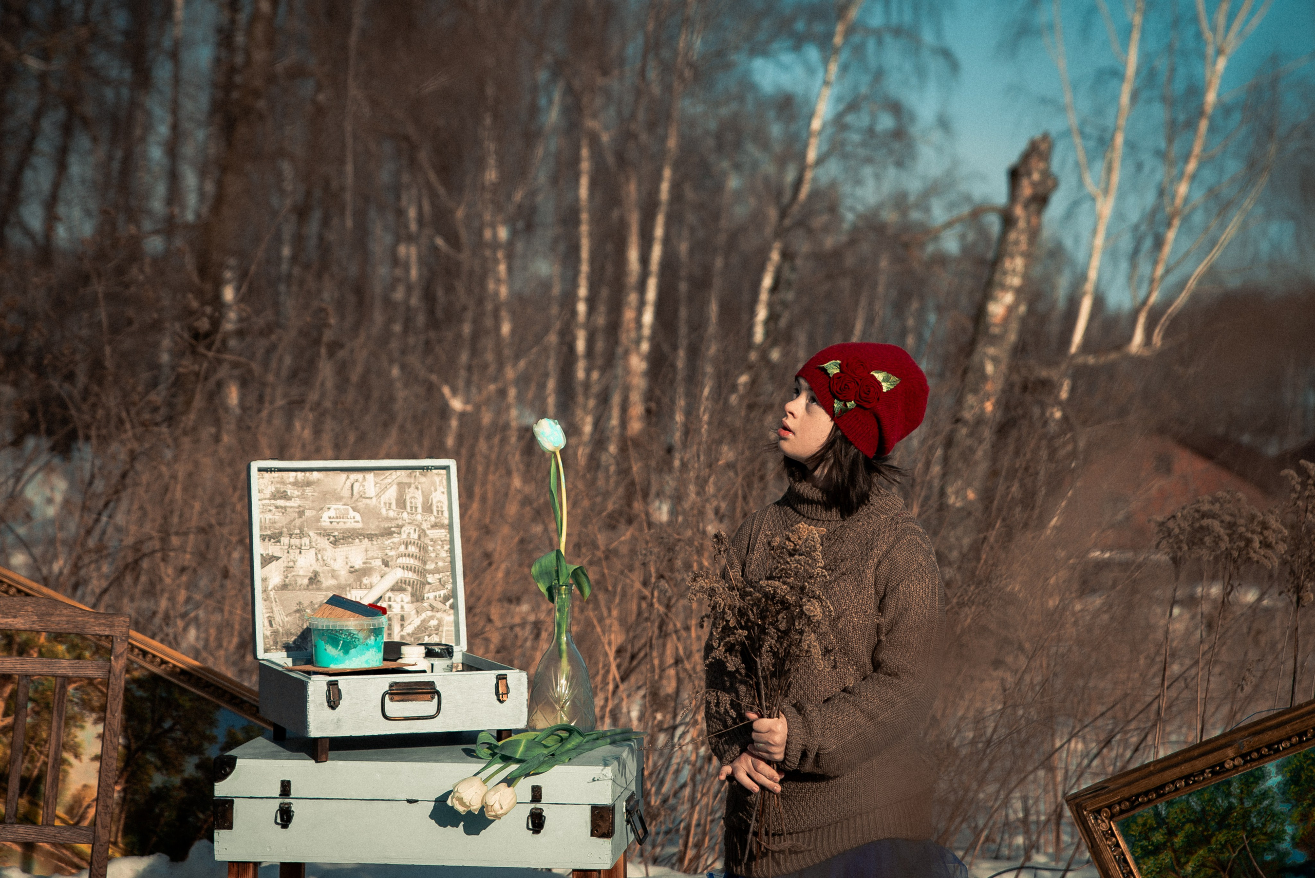 Маша и Миша. Фотограф Крещение Венчание Москва