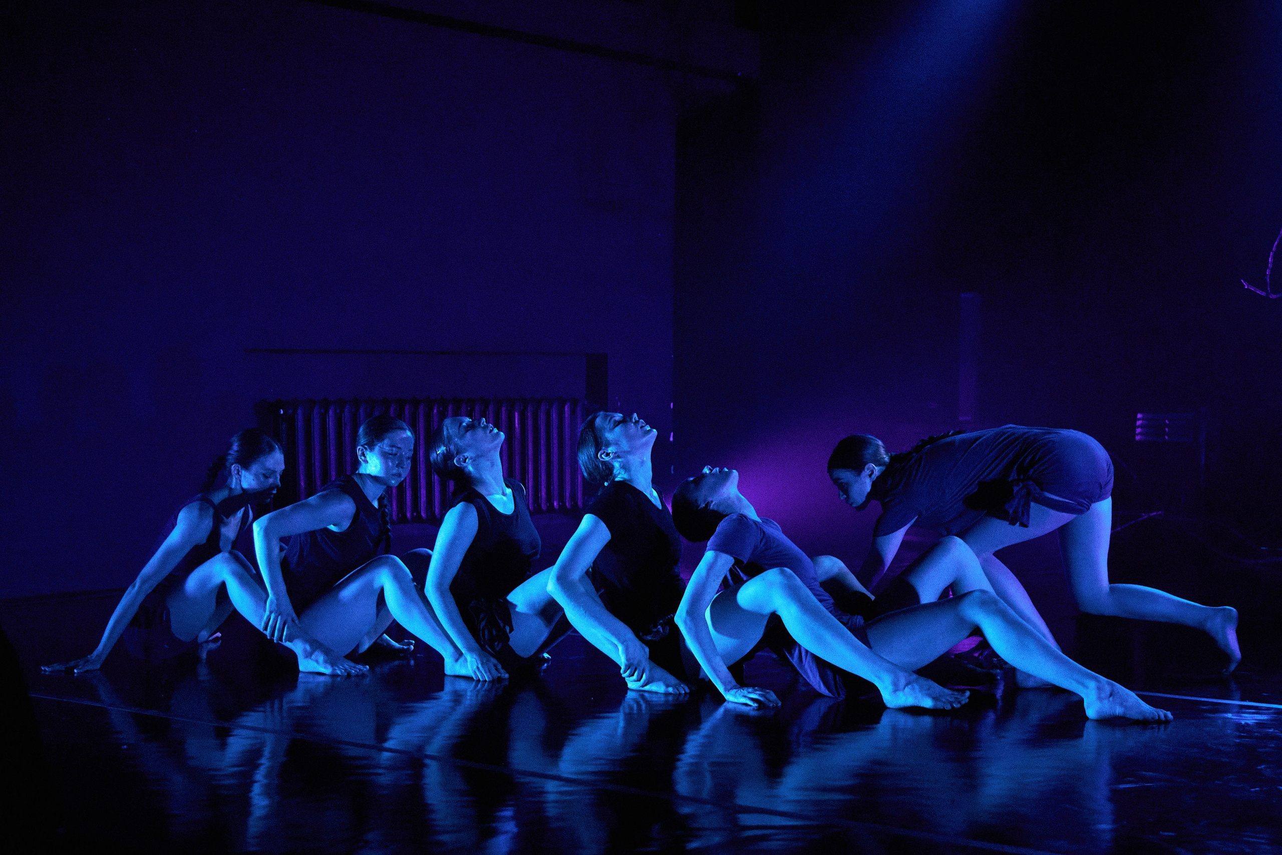 Спектакль «БезДна» театра танца «Скрим». DENISOV ART (фото, видео, дизайн) САМАРА