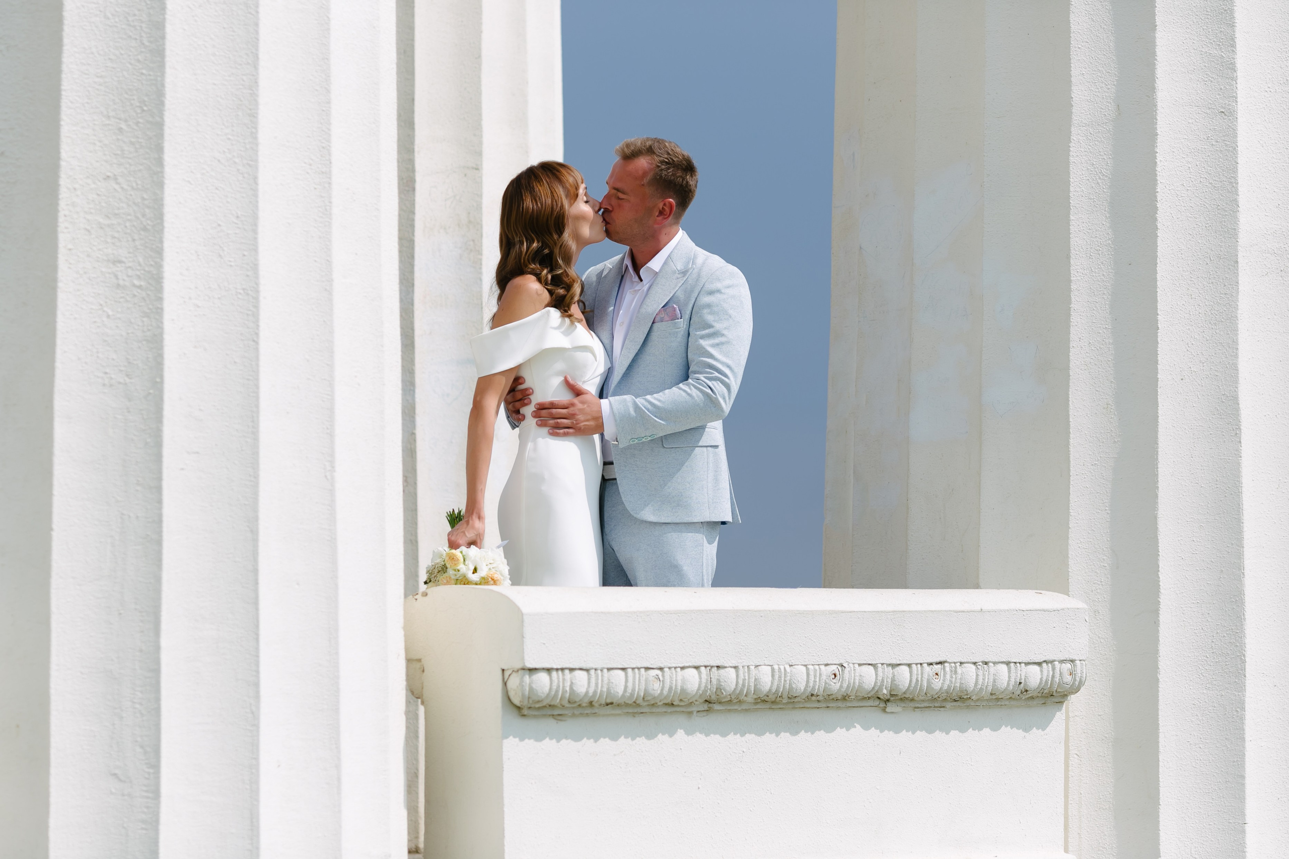 Артур и Татьяна. Фотограф Кирилл Брага