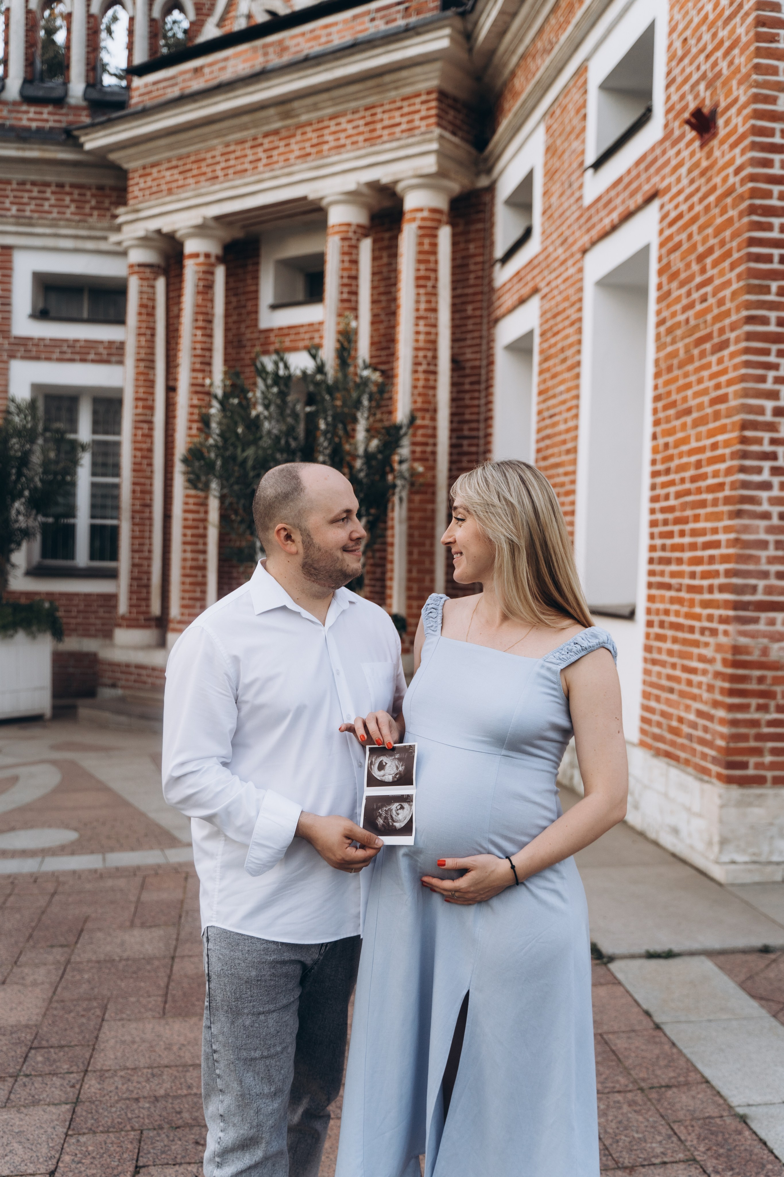 Злата и Дмитрий