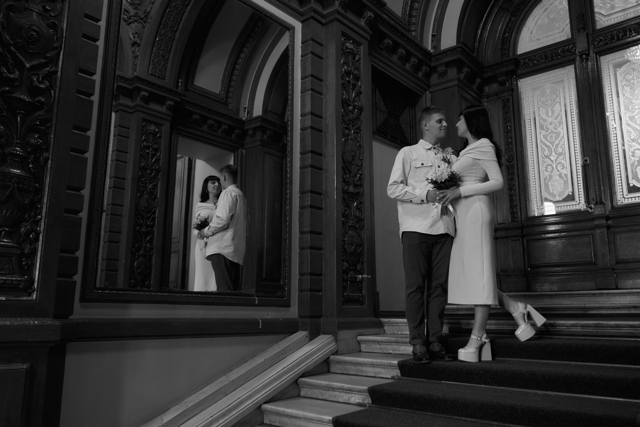 Ярослава и Дмитрий. Свадебный и Репортажный фотограф в Санкт-Петербурге Дмитрий Бирцев