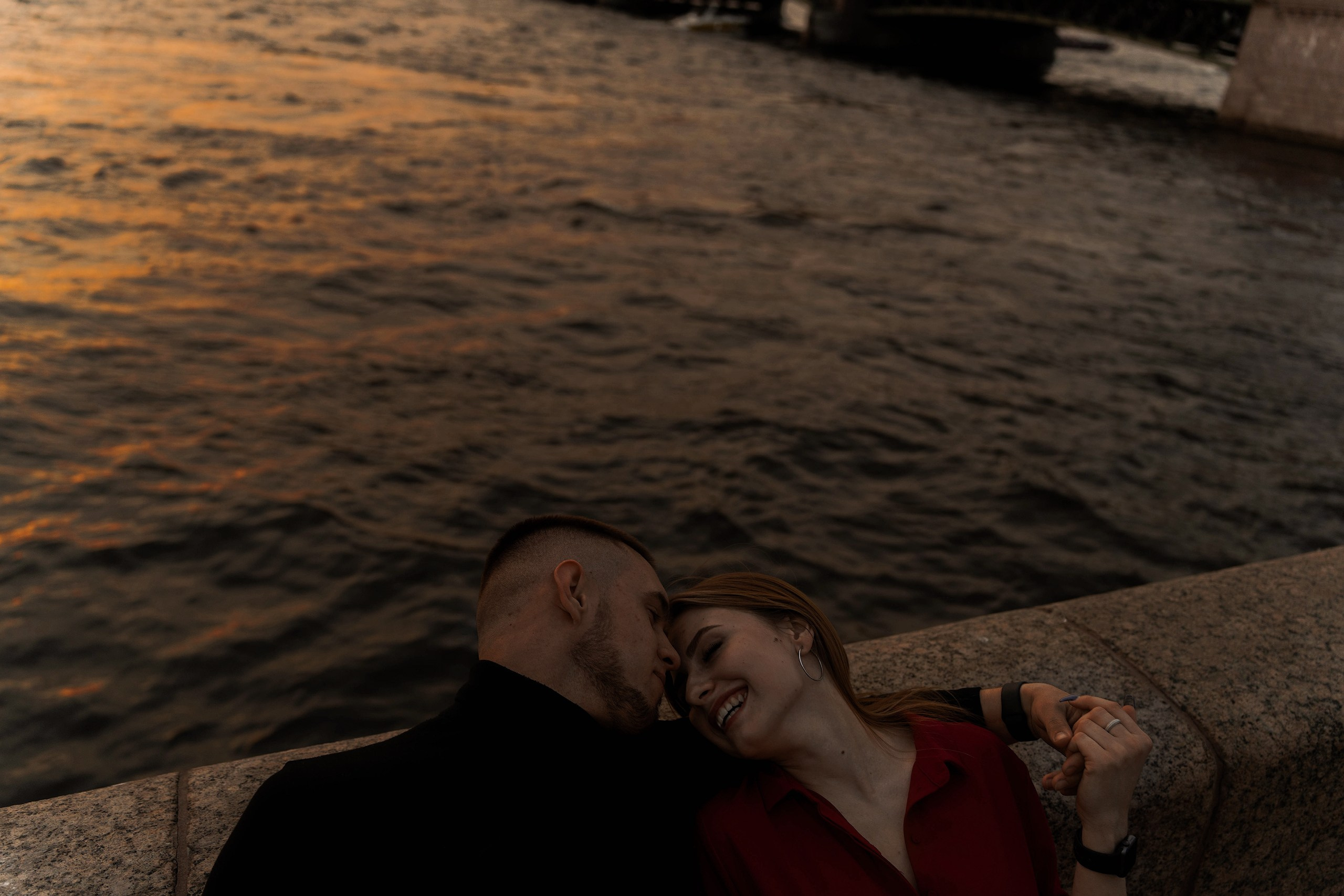 Аня и Даниил. Свадебный фотограф в Барнауле Четошникова Анна