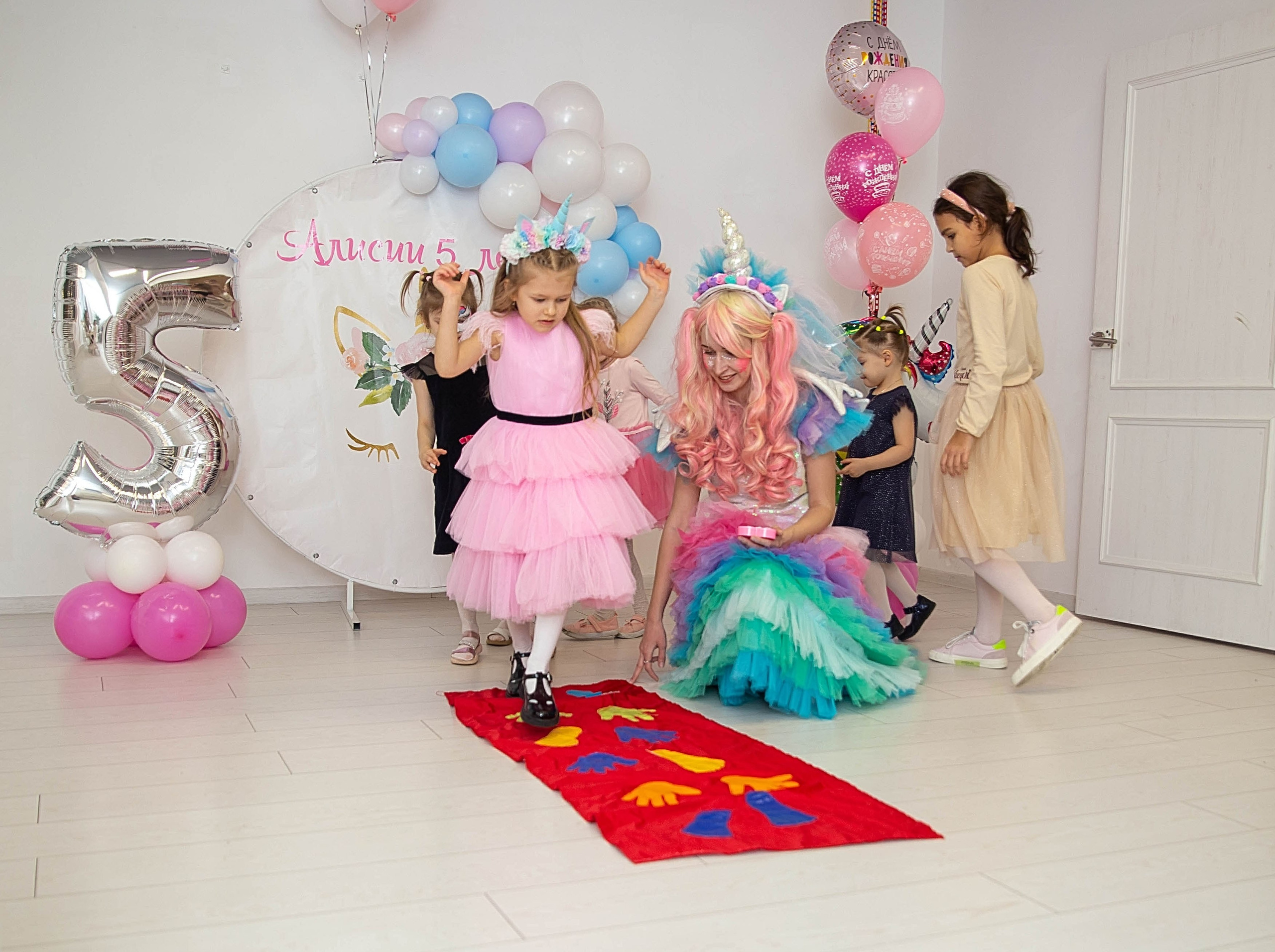 День Рождения. Семейный и детский фотограф в Нижнем Новгороде