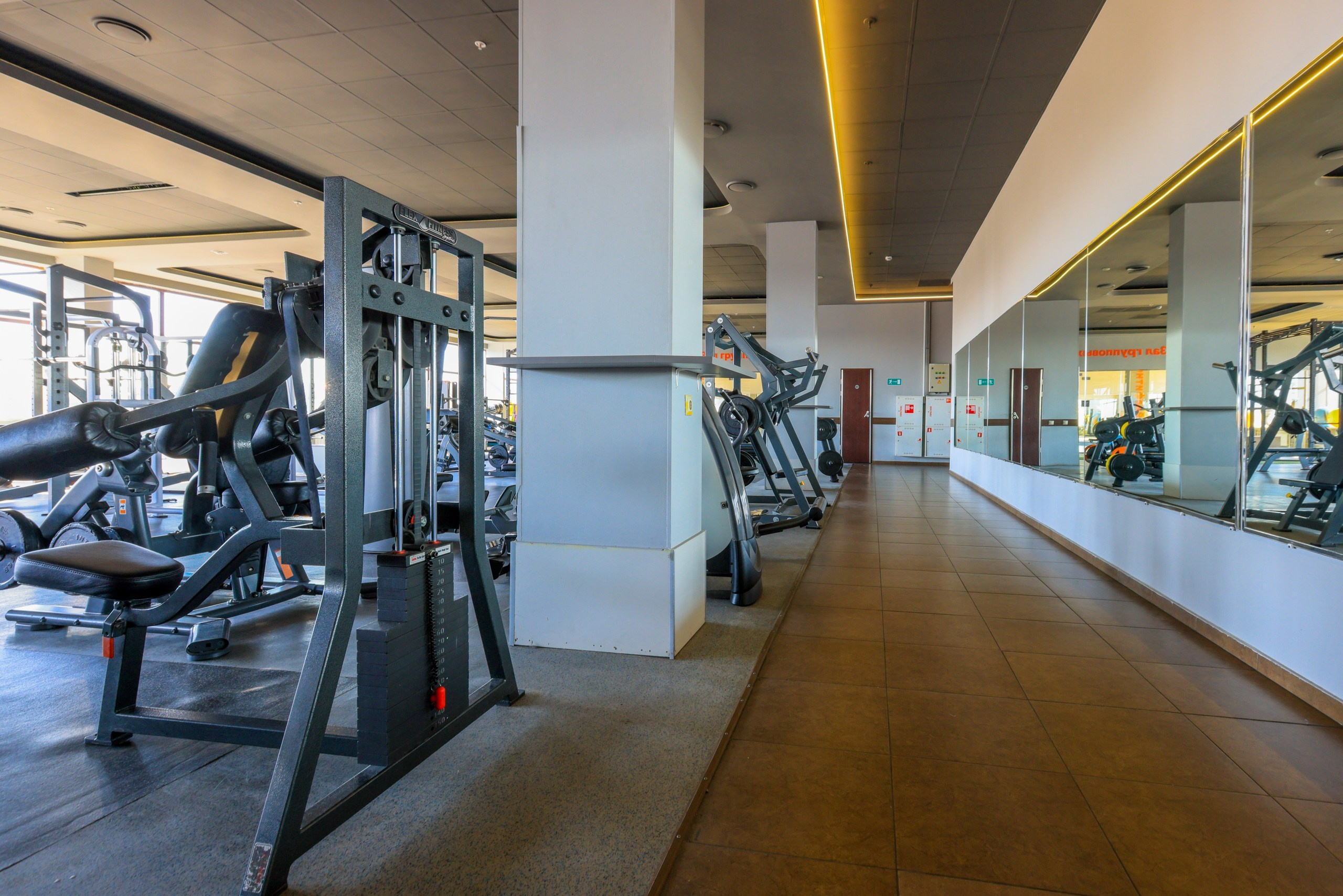 ТРОЙКА ФИТНЕС. Фотограф в Туле Крупский АнДРей. Фотостудия «КАДР71» в Туле