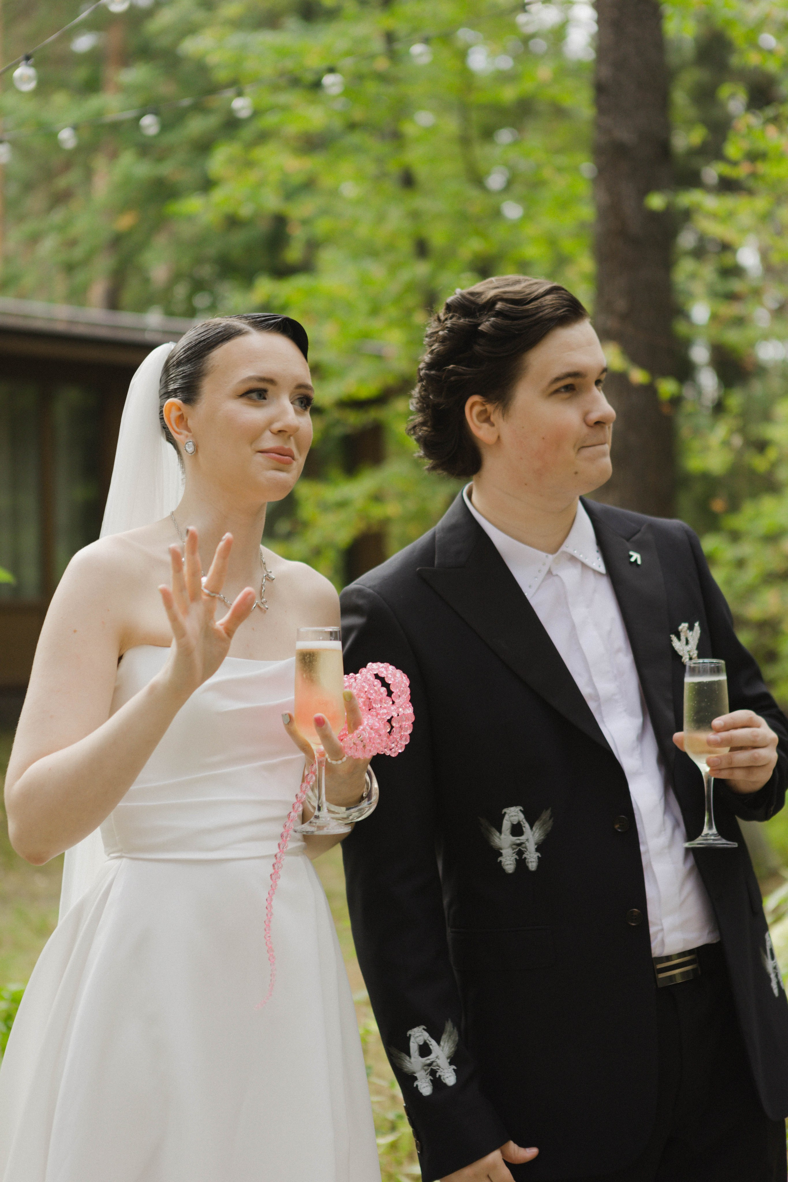 Даша и Леша. Свадебный фотограф в Нижнем Новгороде Анна Кузнецова