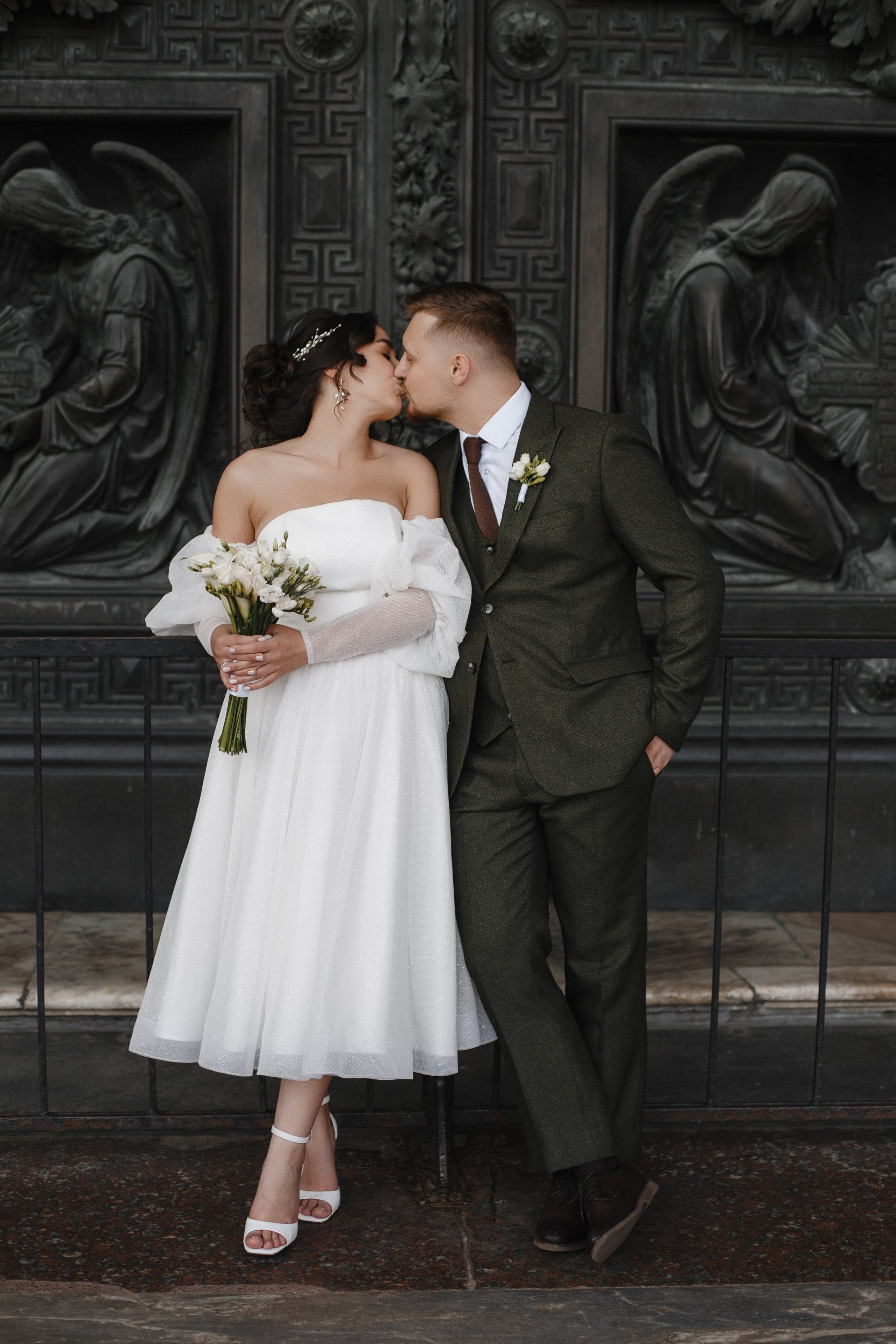 Женя и Виталик. Свадебный фотограф СПБ I Иван Ильин