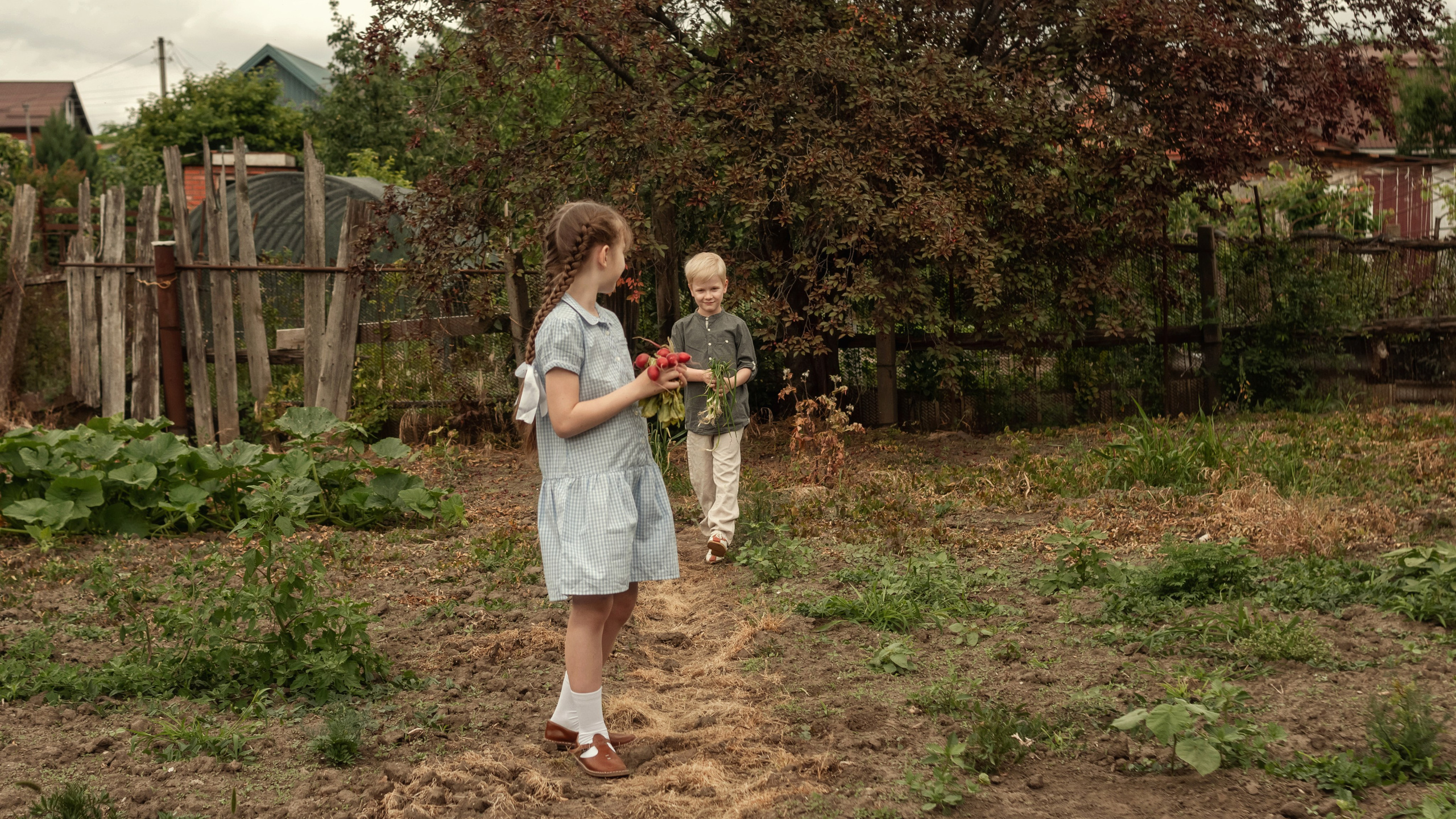 Хулиганка. Фотохудожник и фоторежиссёр Евгения Будякова