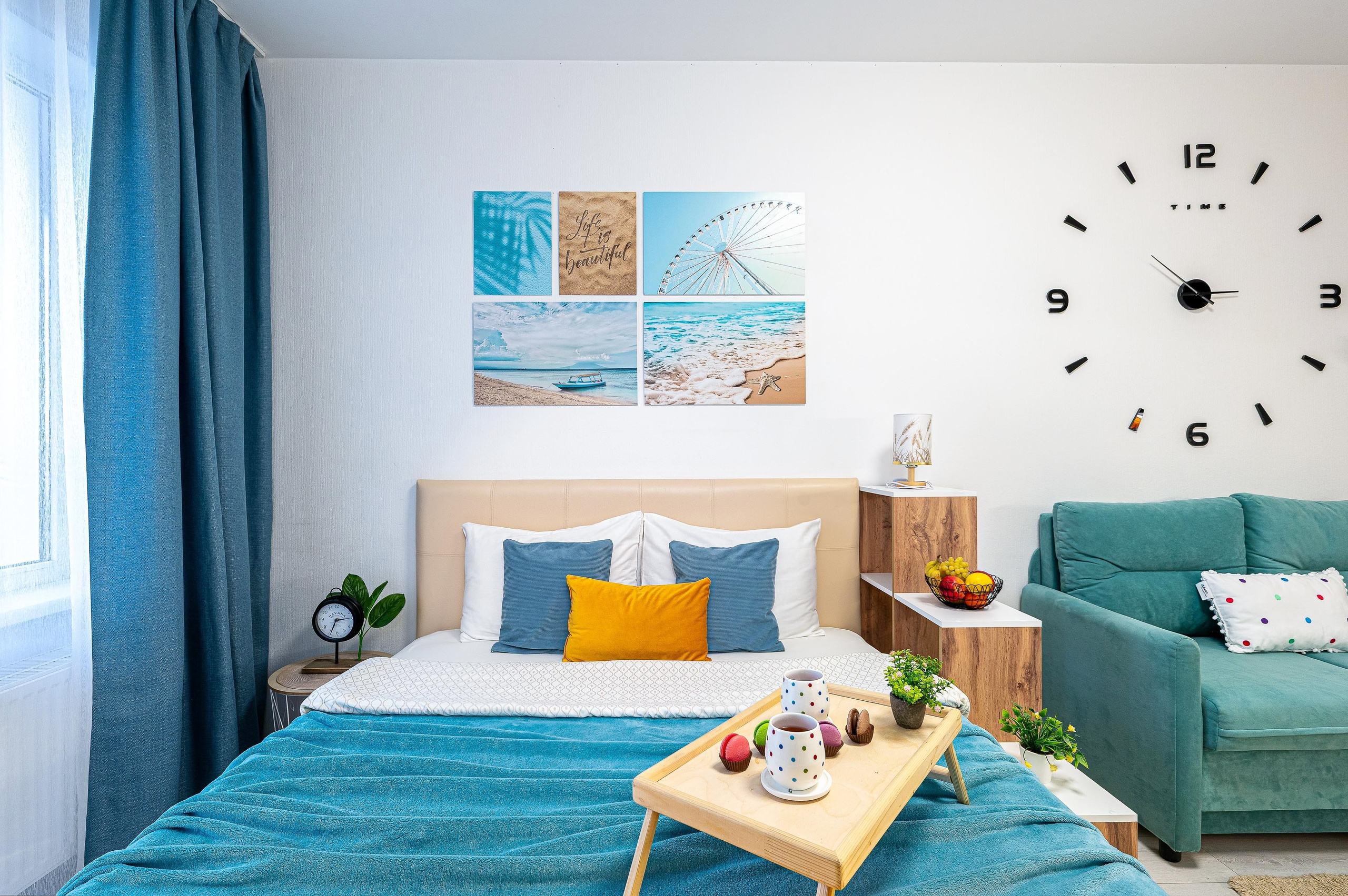 Квартира под аренду. Интерьерный фотограф. Фото- видеосъемка недвижимости Санкт-Петербург