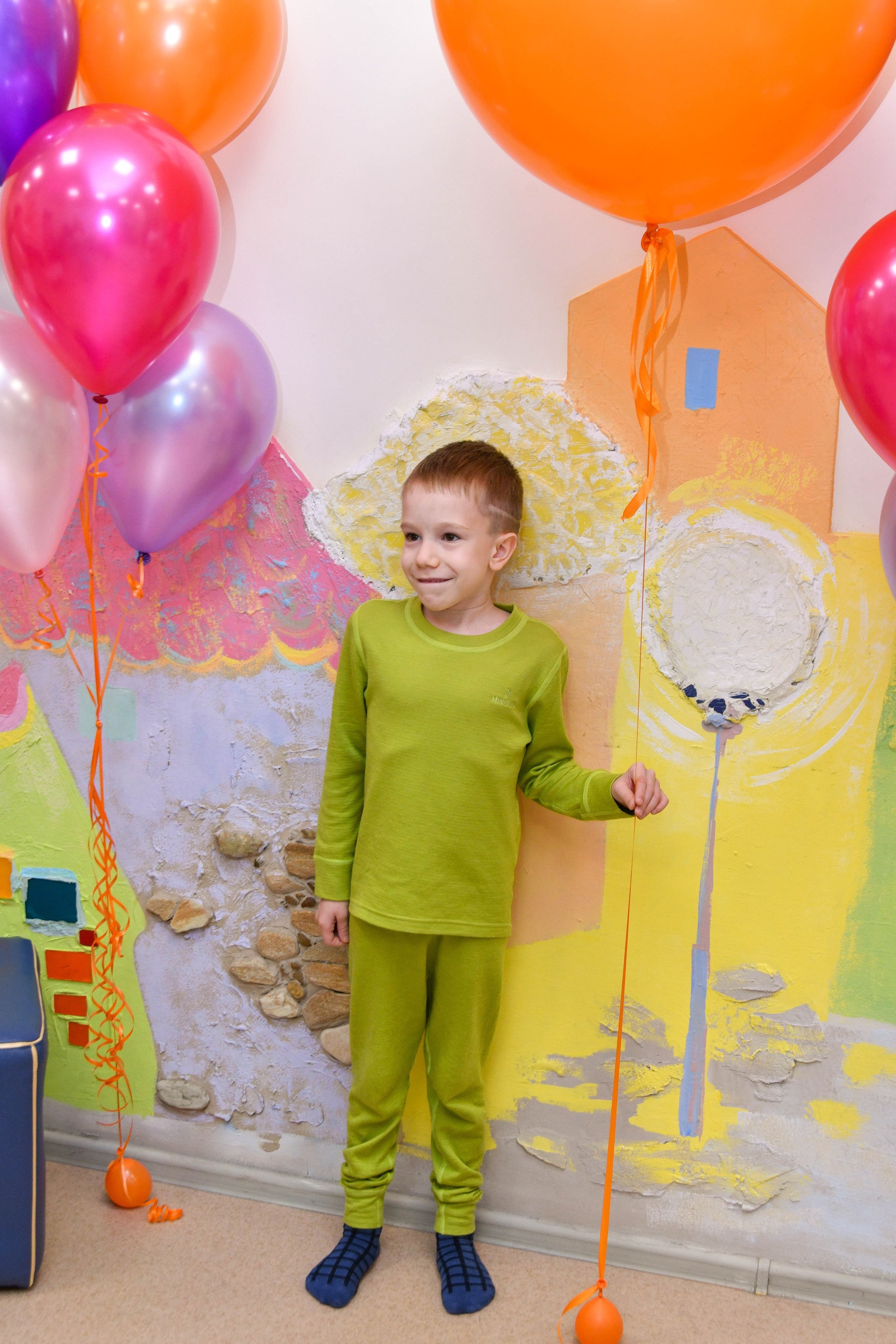 2023 г. День дошкольного работника и прогулка. Репортажный и детский фотограф в Новосибирске