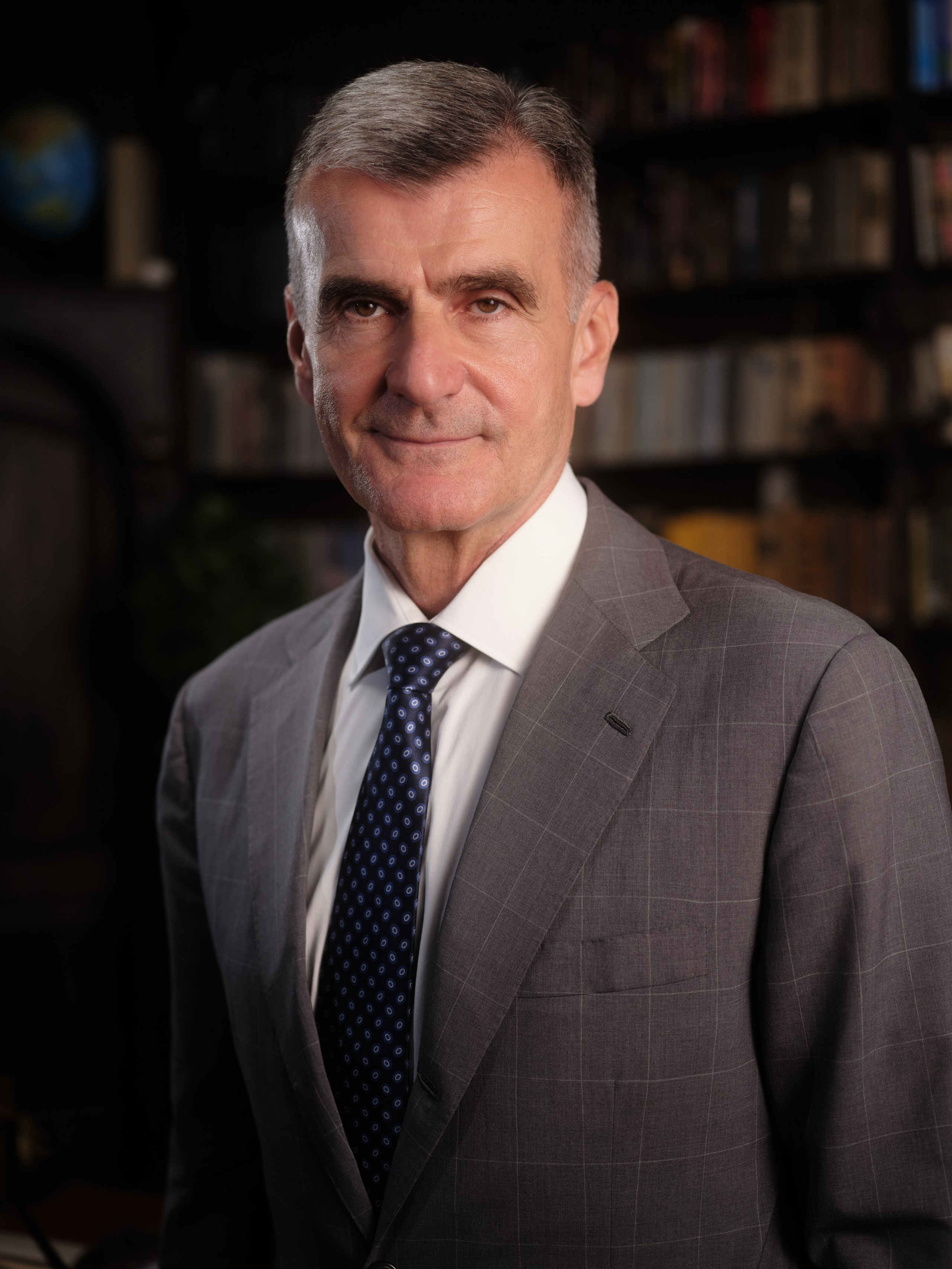 Портреты для профессионалов. Сергей Гаврилов, фотограф