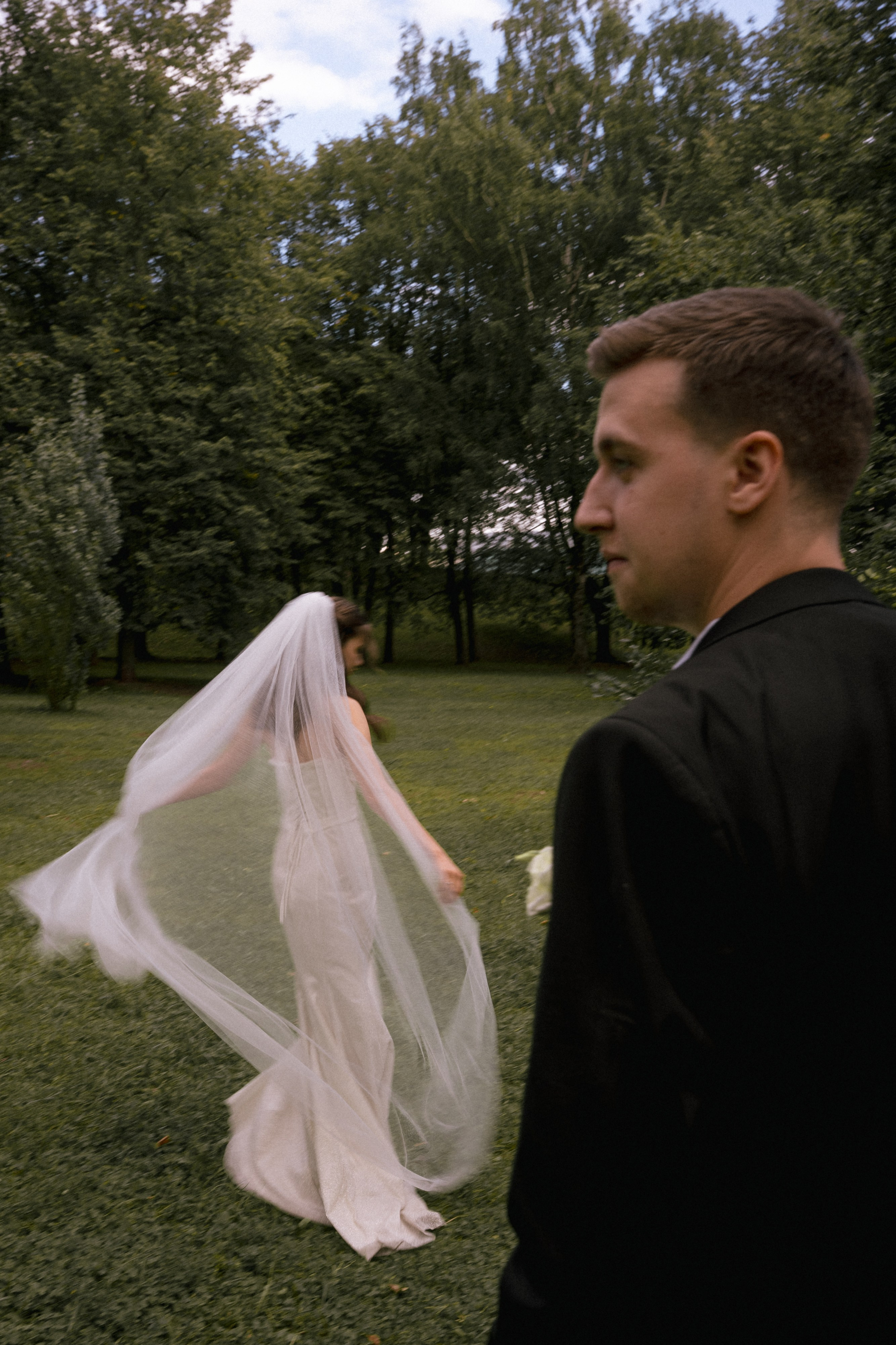 Александр и Дарья. Свадебный фотограф Анастасия Тащилина