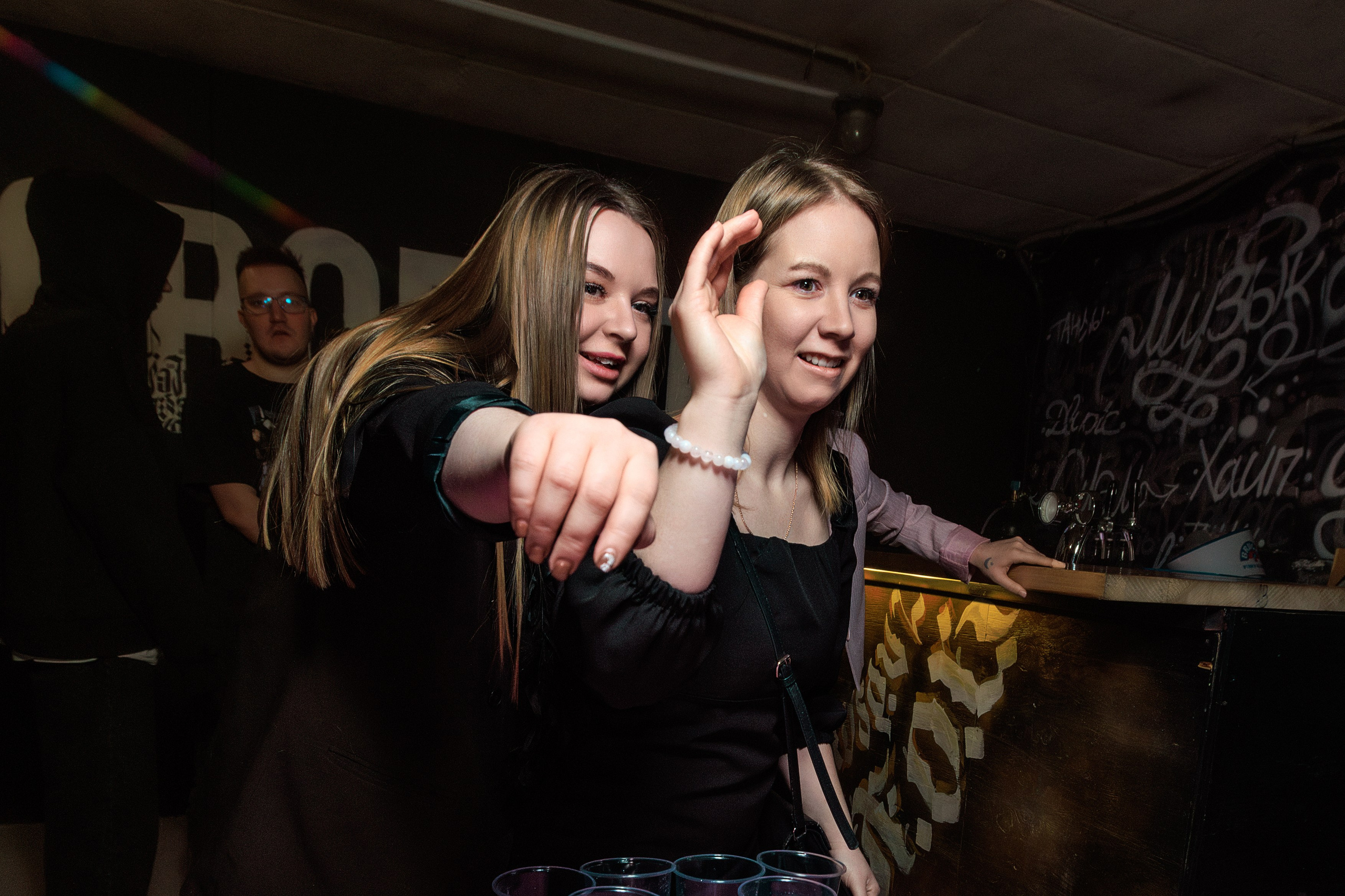 Девичник Winter Edition. Репортажный фотограф Екатеринбург | Яркий, качественный репортаж | Концерты, клубы, репортаж, праздники, корпоративы