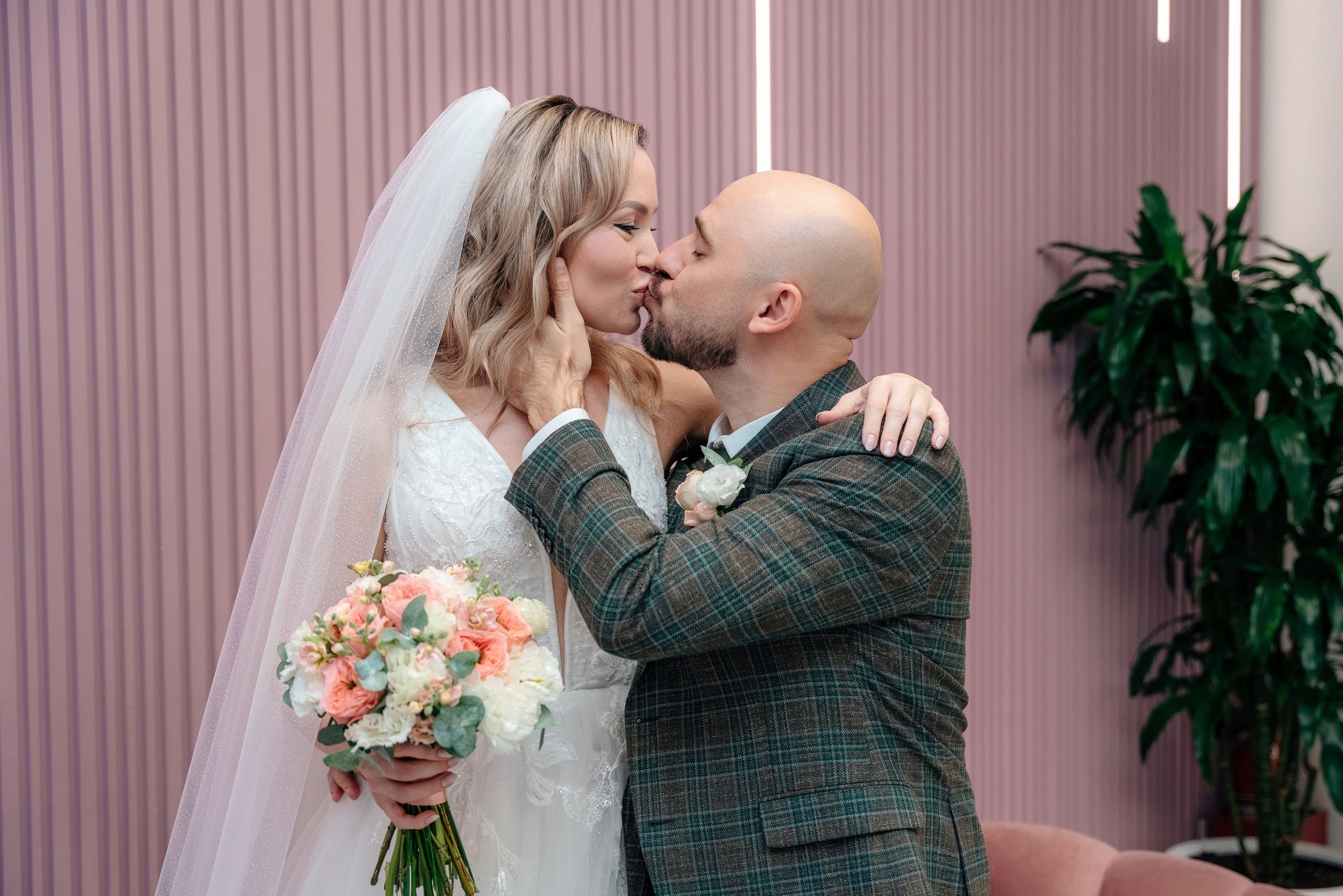 Екатерина и Павел | Москва. Свадебный фотограф Анастасия Лебедикова Москва