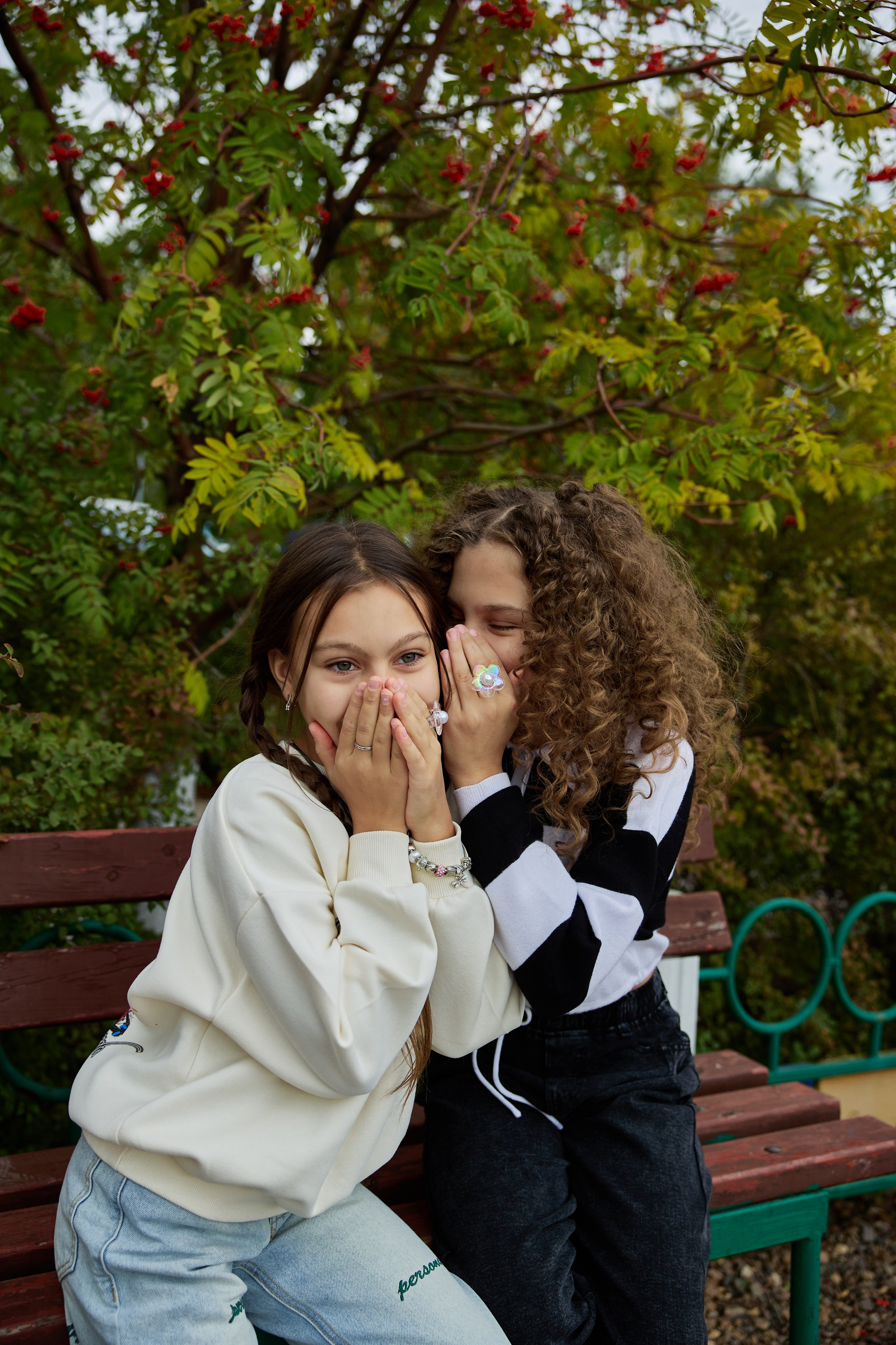 Школьная съёмка. Портретный и детский фотограф в Оренбурге Ольга Моргун