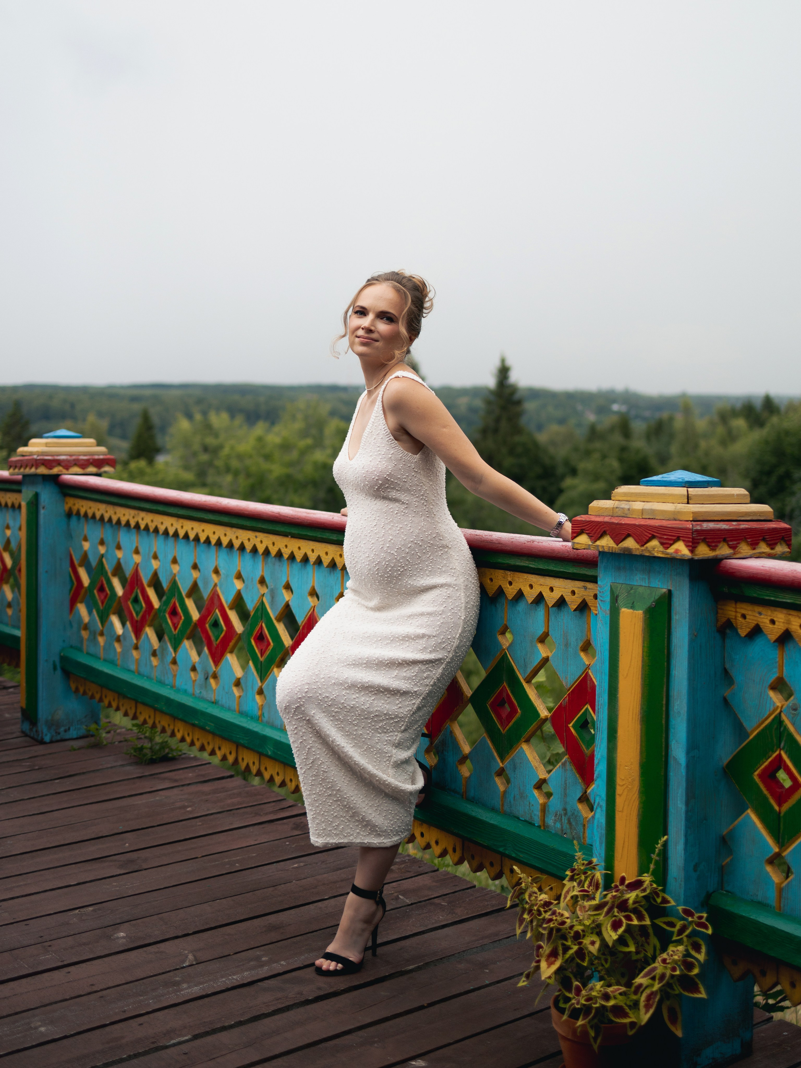 Гендер пати Юлии и Игоря. Фотограф Екатерина Волкова