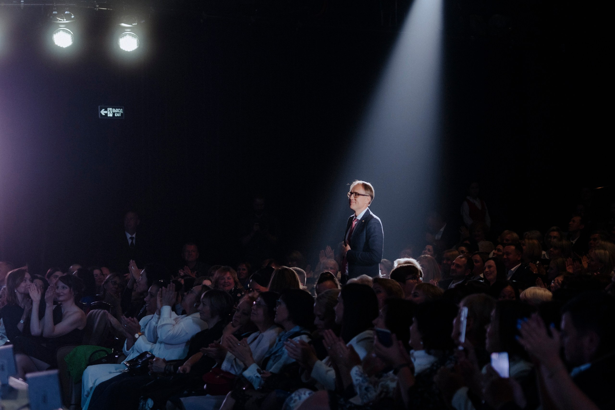 35 лет | АО Медицина. Фотограф Перминов Никита СПБ