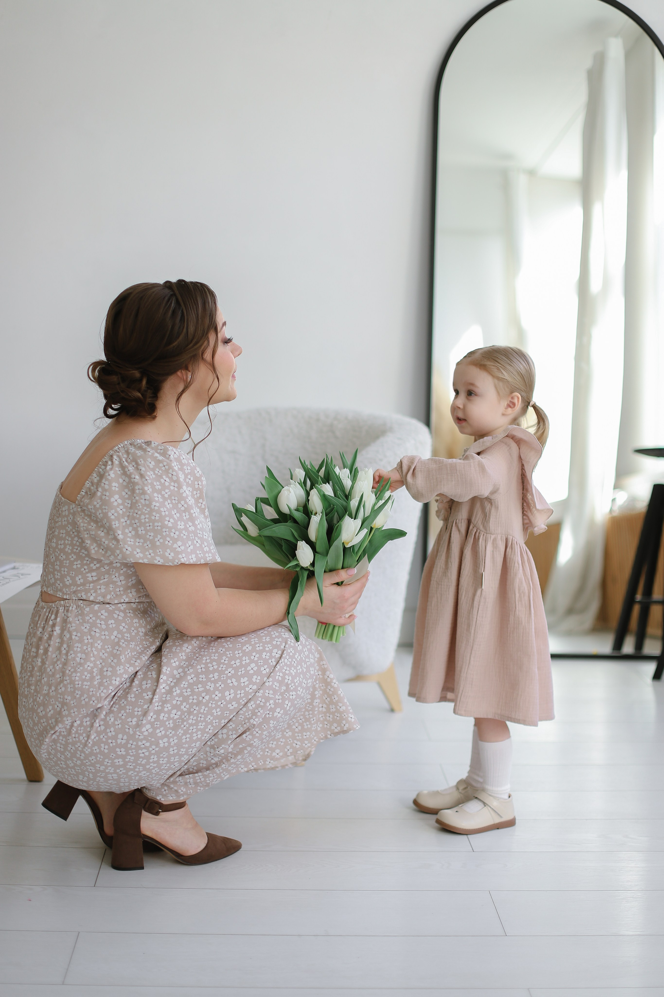 Лена и Ксюша. Свадебный, семейный и детский фотограф в Люберцах Зайцева Анастасия