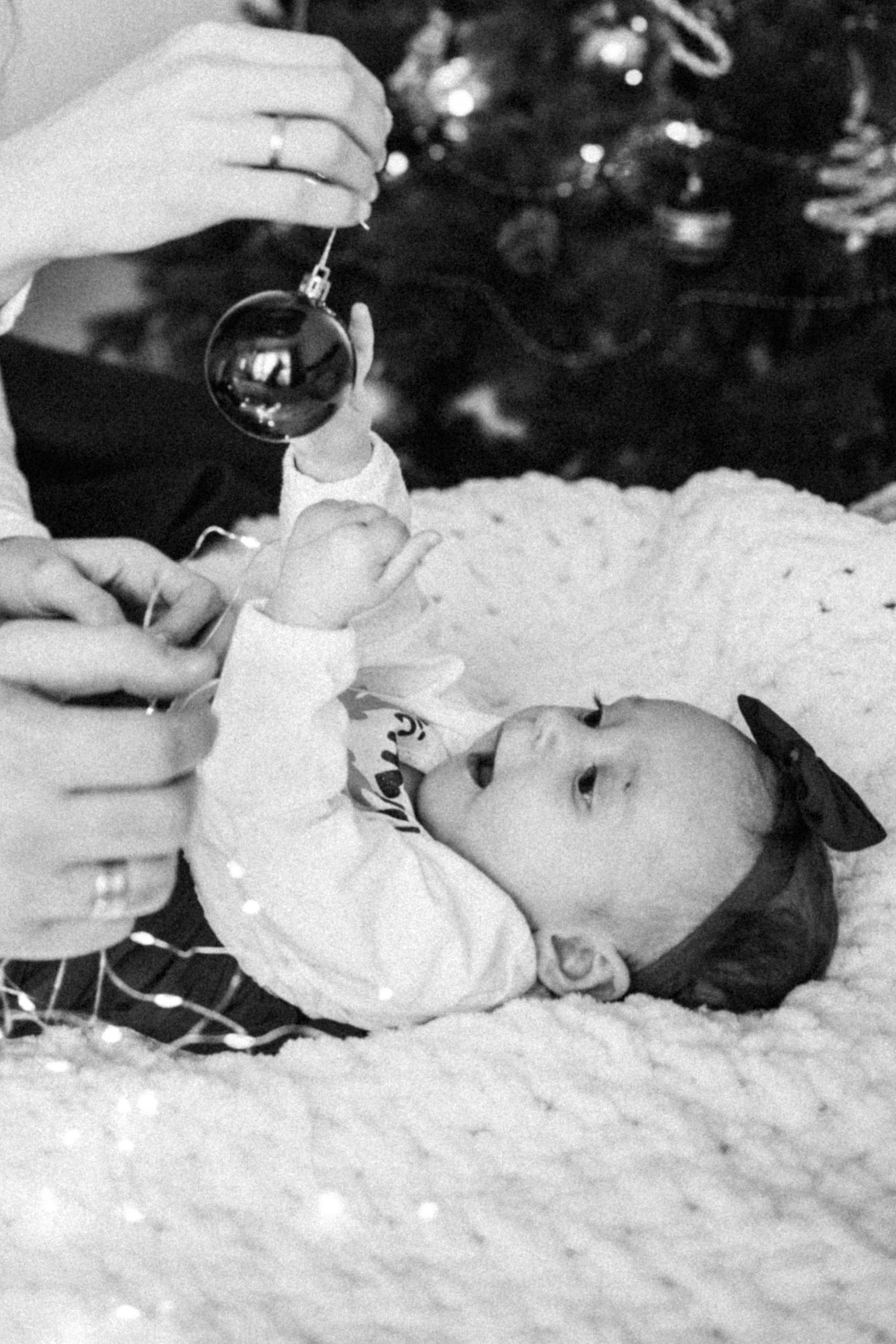 Надежда, Владислав и Василиса в преддверии Нового года!!!. Фотограф Москва Светлана Кирюшина