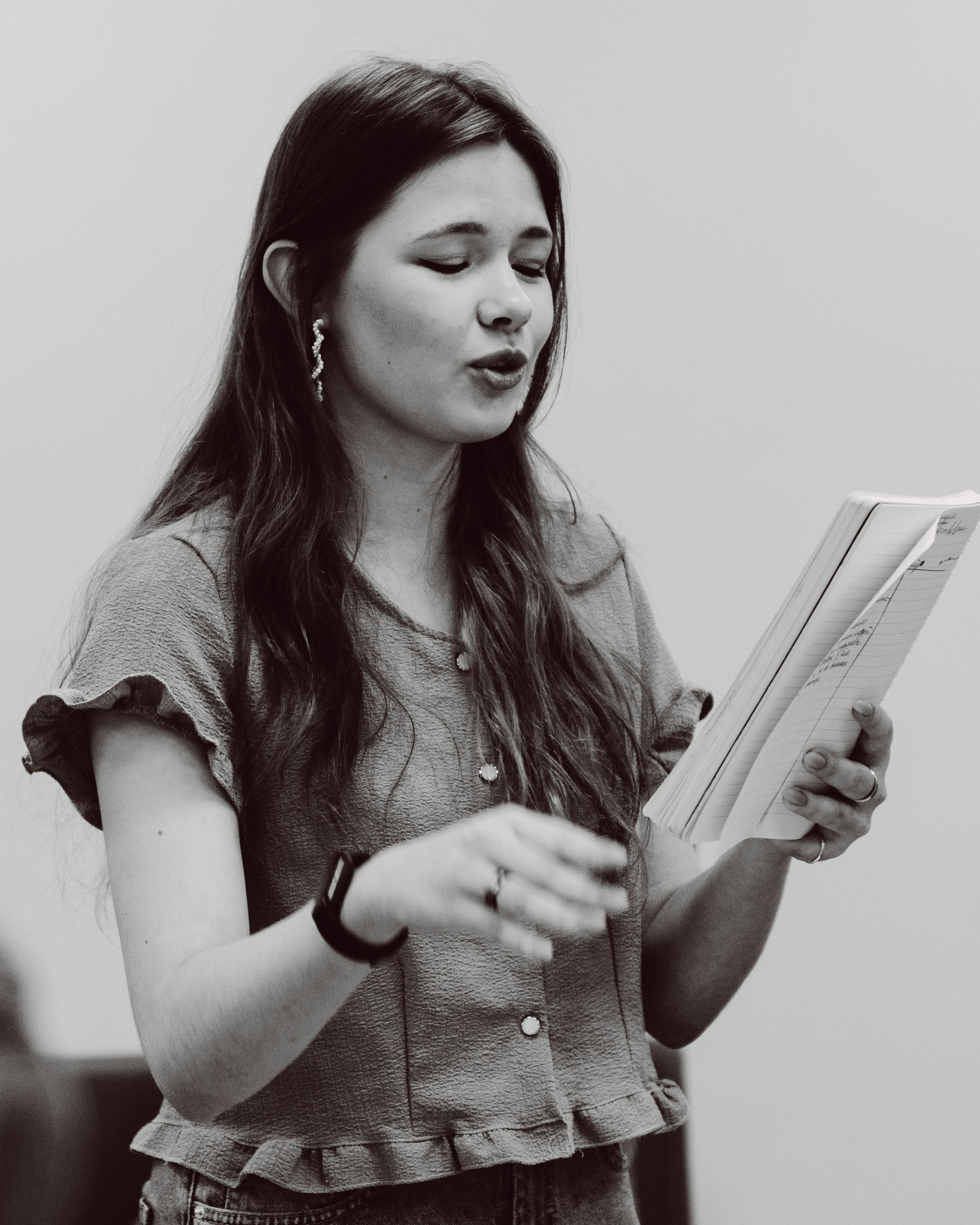 Клуб дебатов МГПУ. Фотограф Валерия Пэун