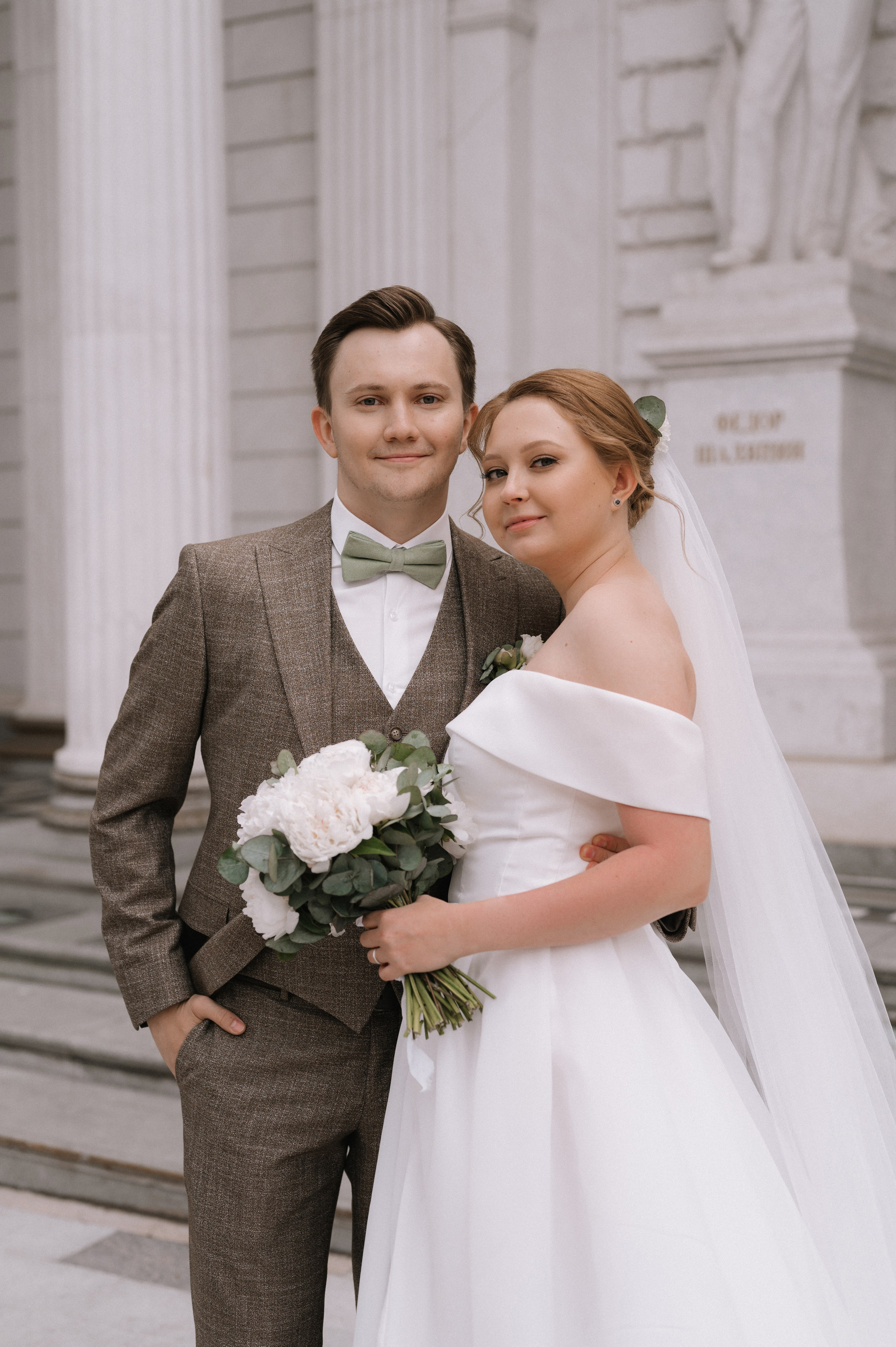 Иван и Анастасия. Свадебный Фотограф Уфа Егорова Анастасия