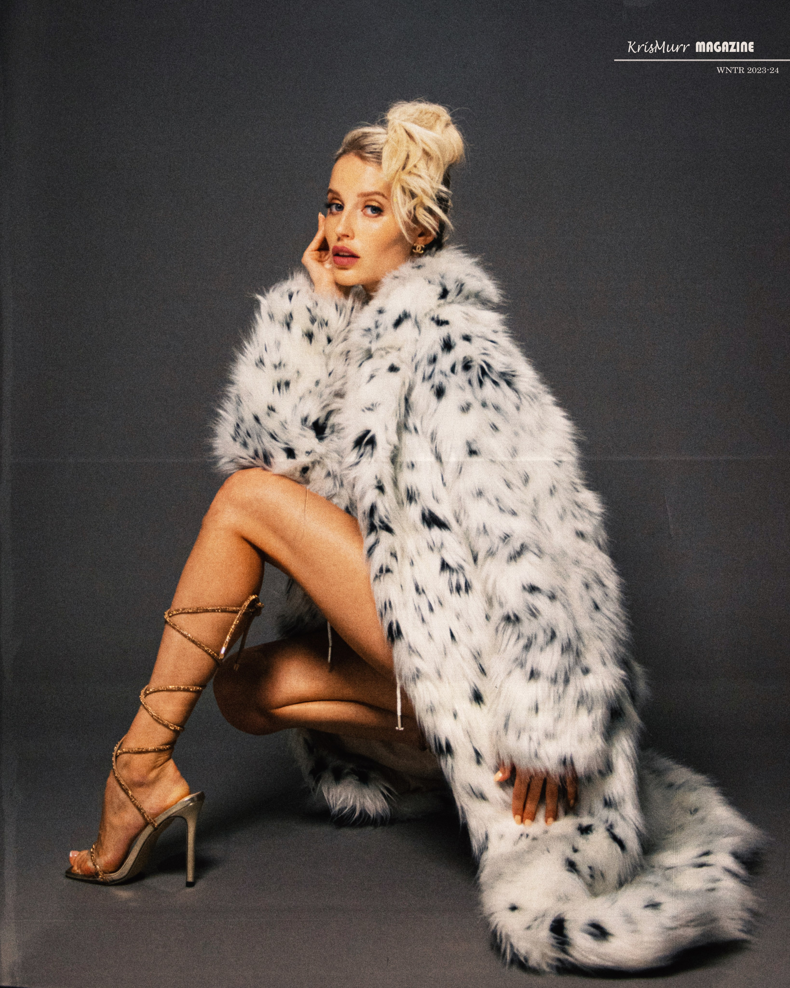 ФОТОСЕССИЯ В ШУБЕ. Будуарный фотограф Kris Murr|Москва|Съемки FASHION|BOUDOIR|NUDE