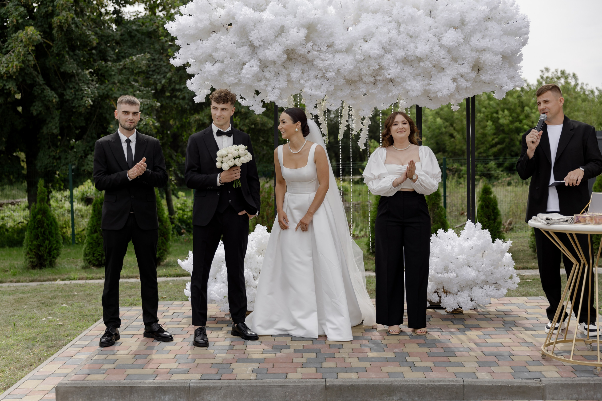 Аня и Игорь. Dima Lemeshevsky