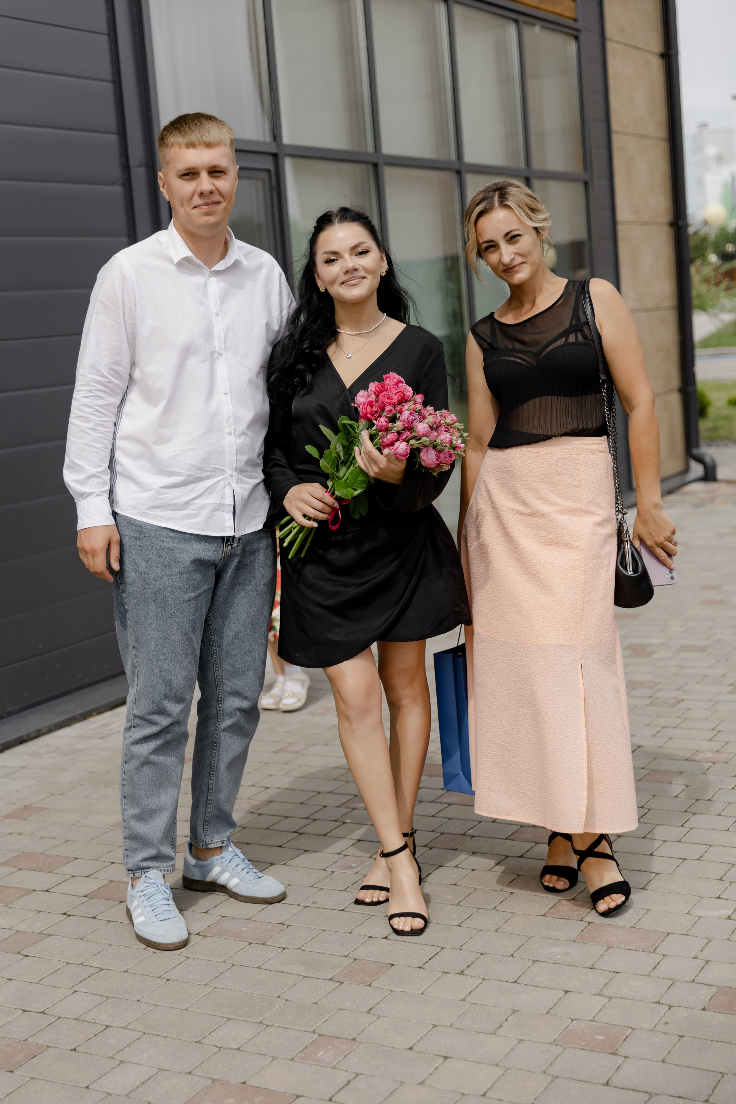 Аня и Игорь. Dima Lemeshevsky