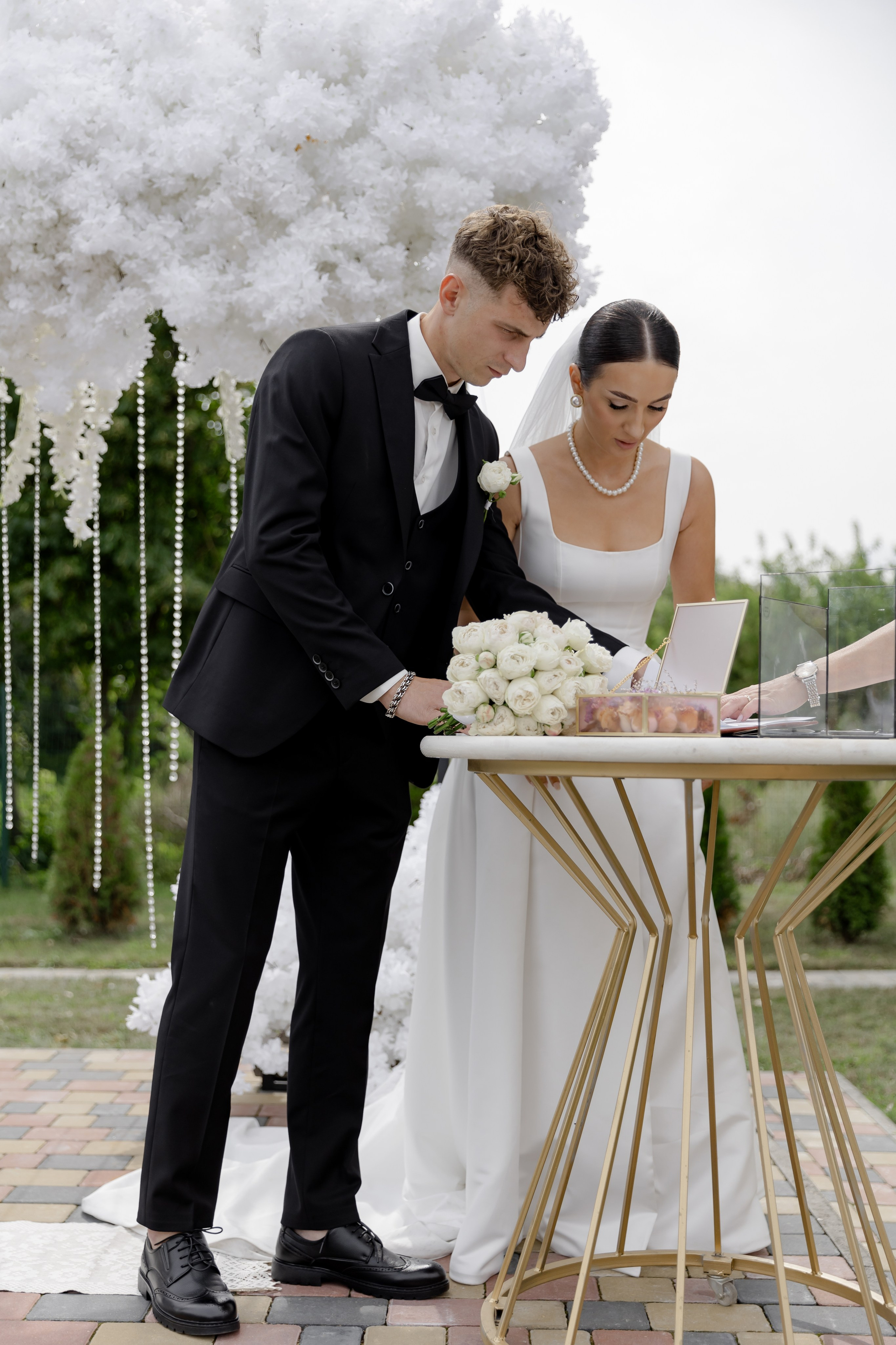 Аня и Игорь. Dima Lemeshevsky