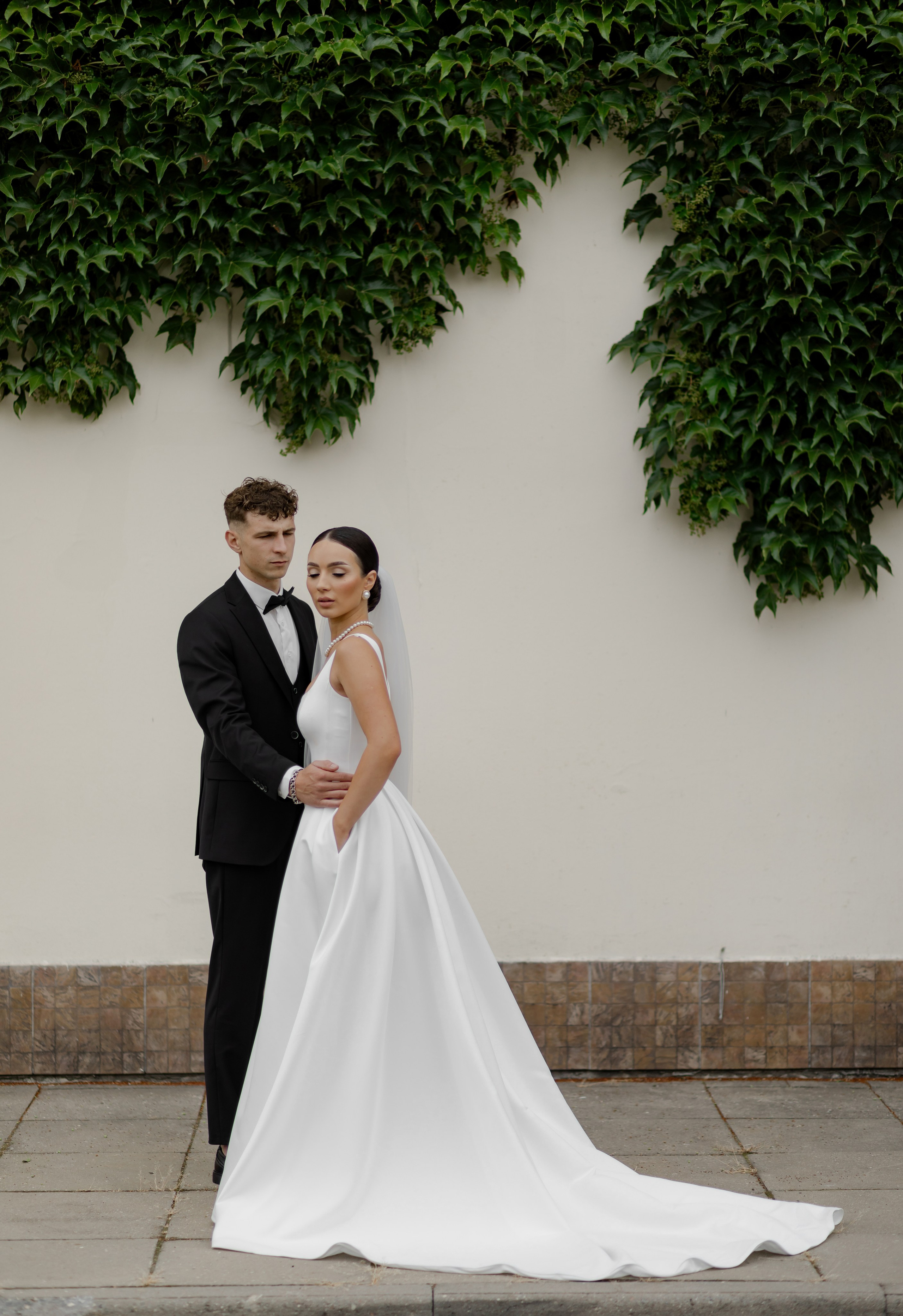 Аня и Игорь. Dima Lemeshevsky