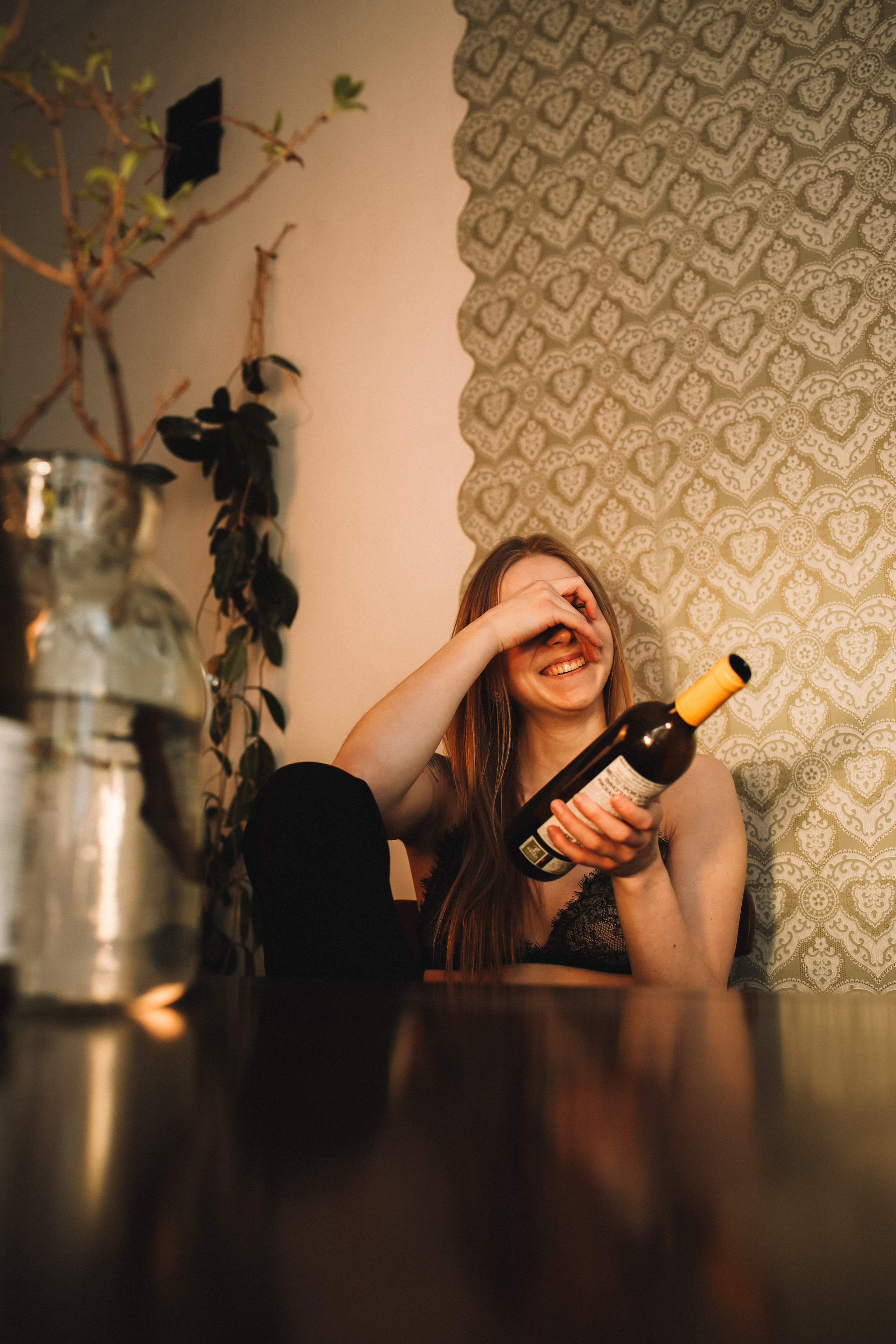 Veronica. Studio and street photography