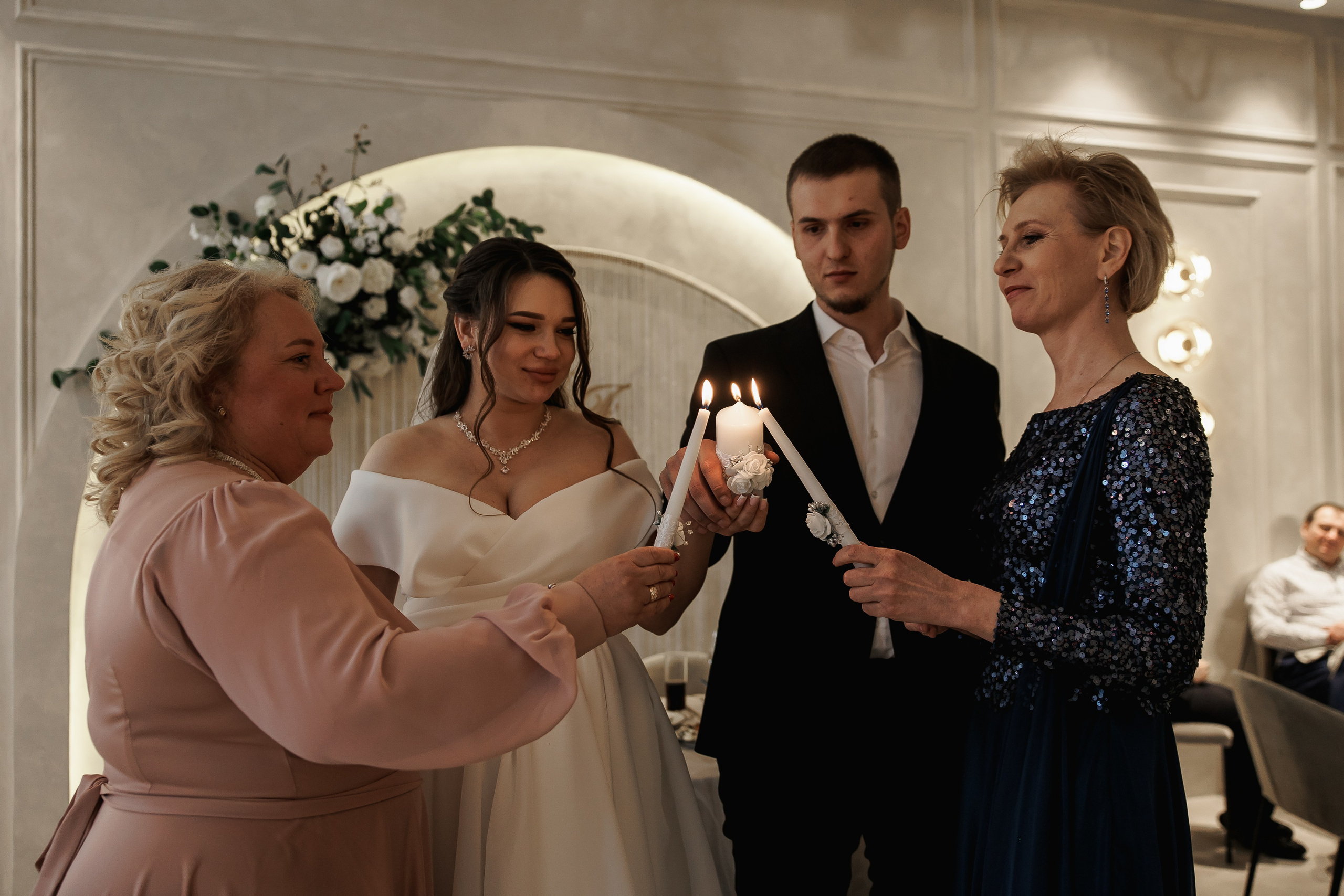 Герман и Анастасия