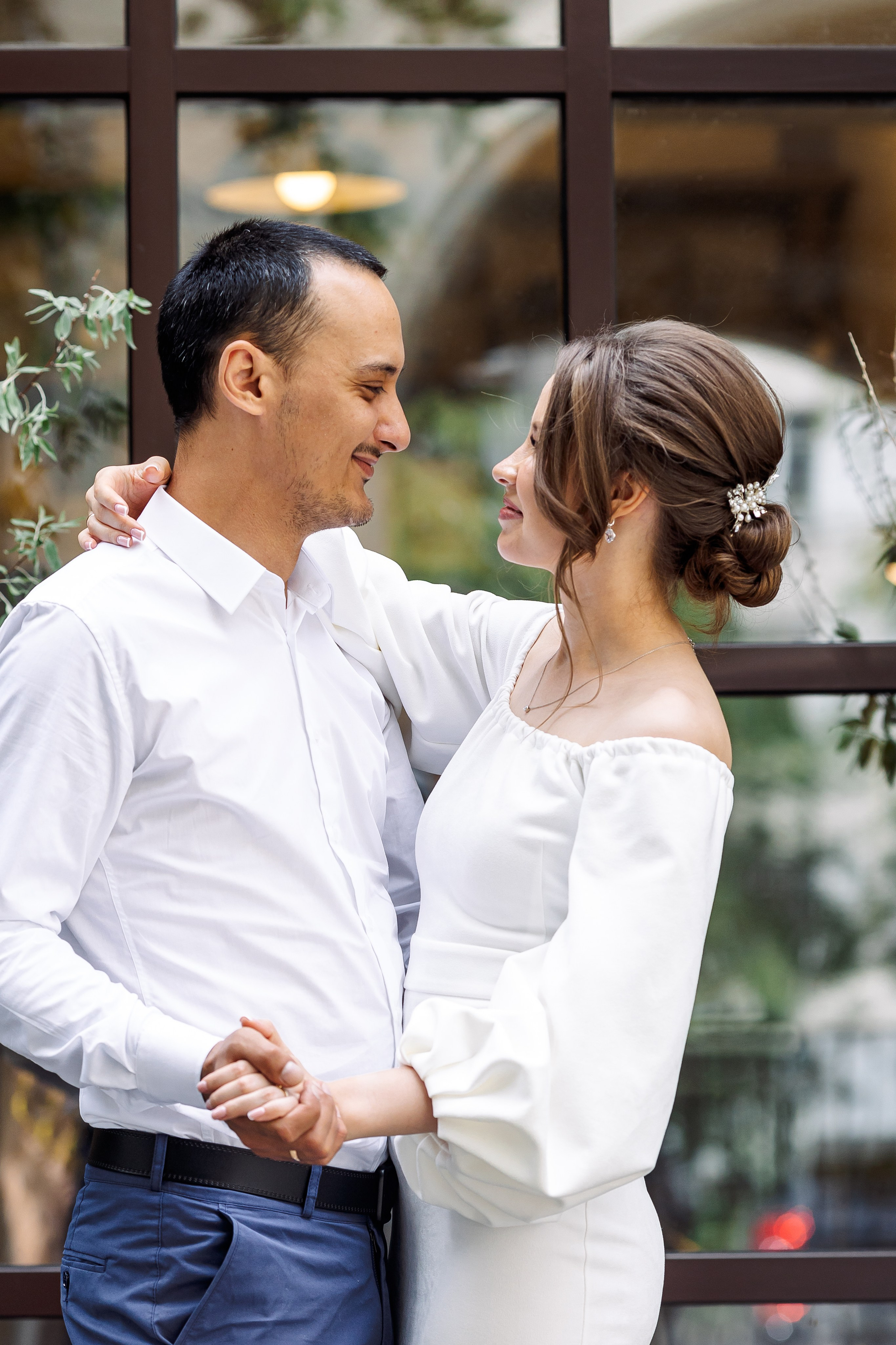 Дарья и Игнат. Свадебный и семейный фотограф в Челябинске Юлия Ишимова