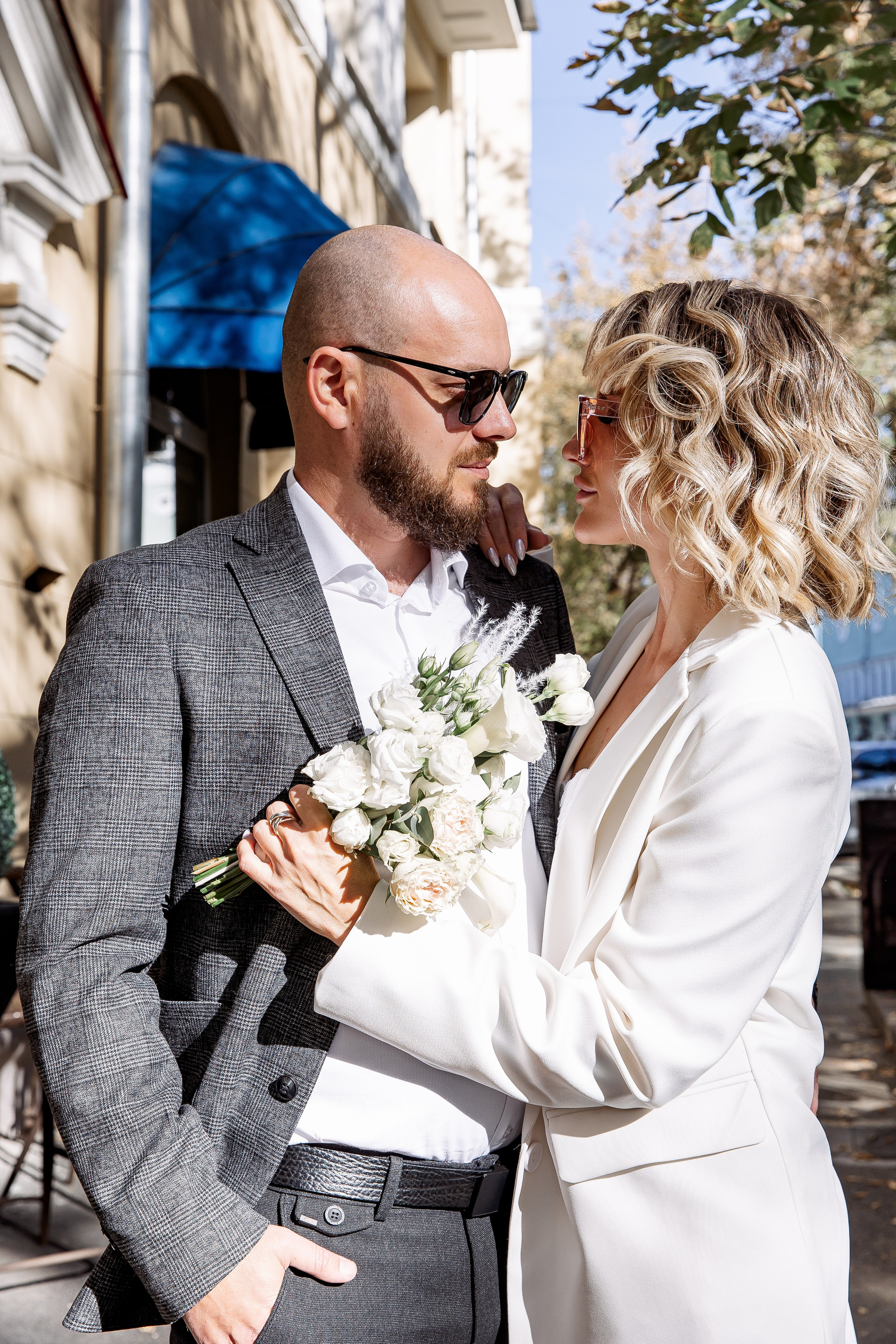 Виктор и Екатерина. Свадебный и семейный фотограф в Челябинске Юлия Ишимова