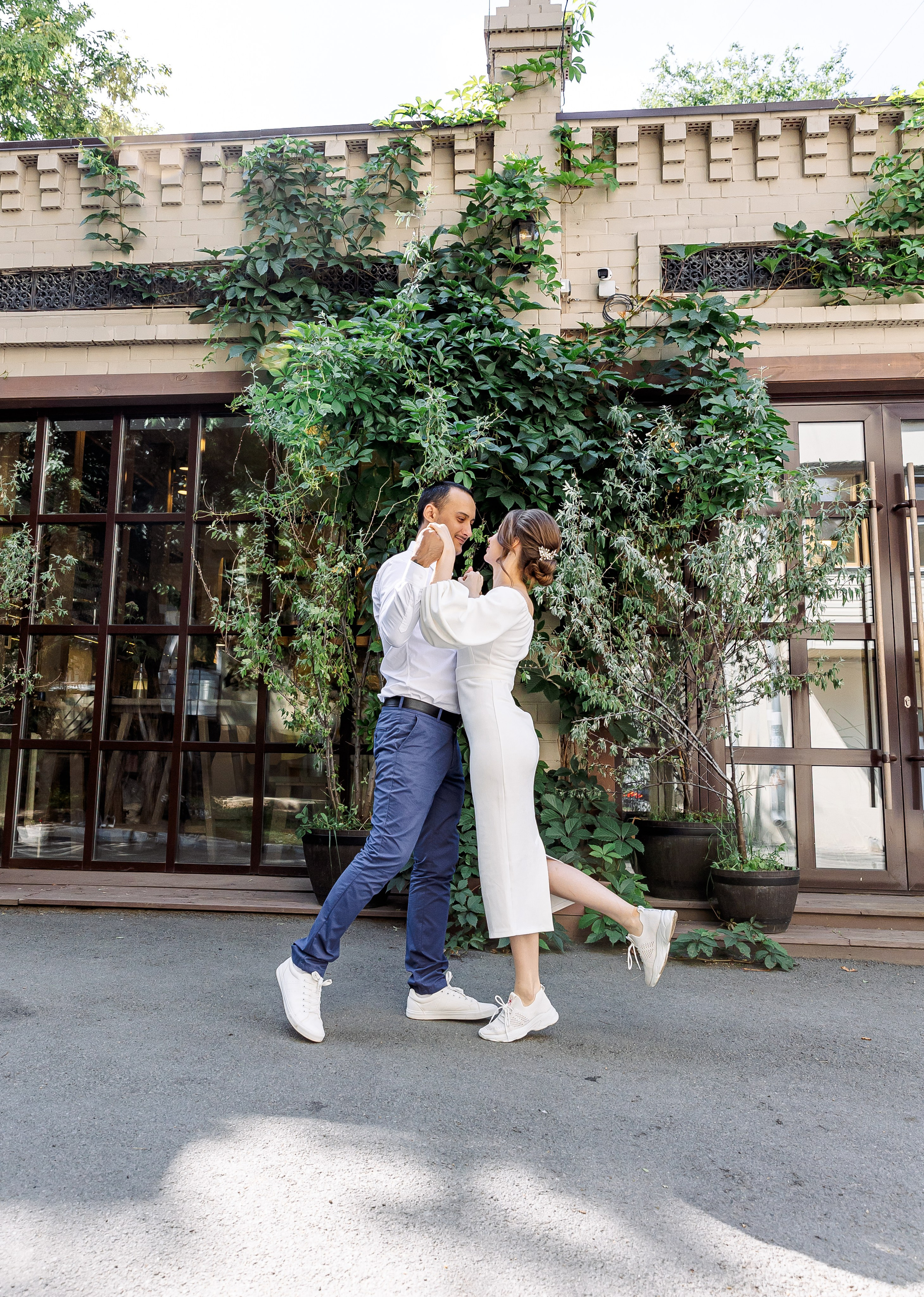 Дарья и Игнат. Свадебный и семейный фотограф в Челябинске Юлия Ишимова