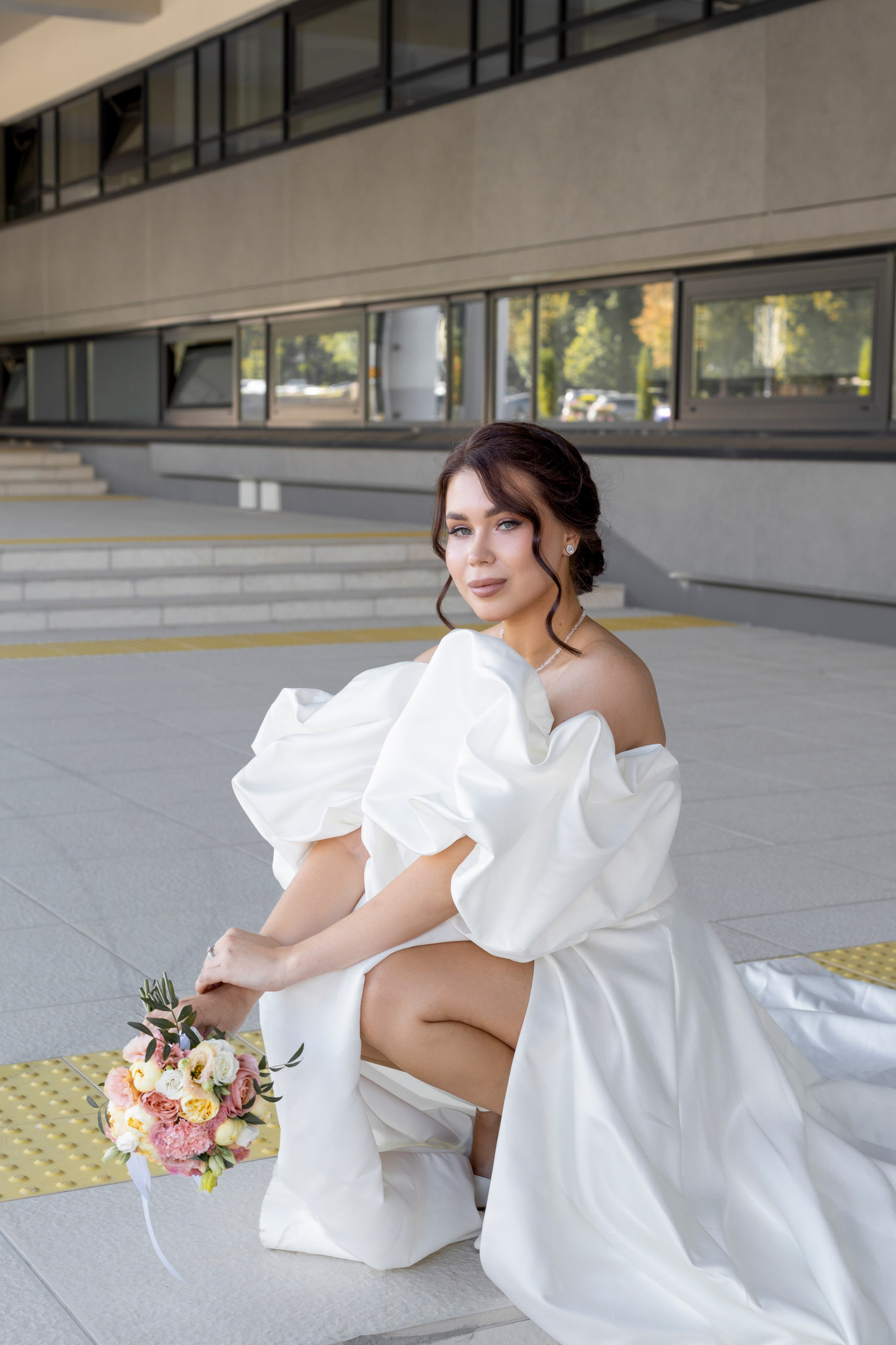 Анастасия | Виктор. Свадебный фотограф Александра Попова