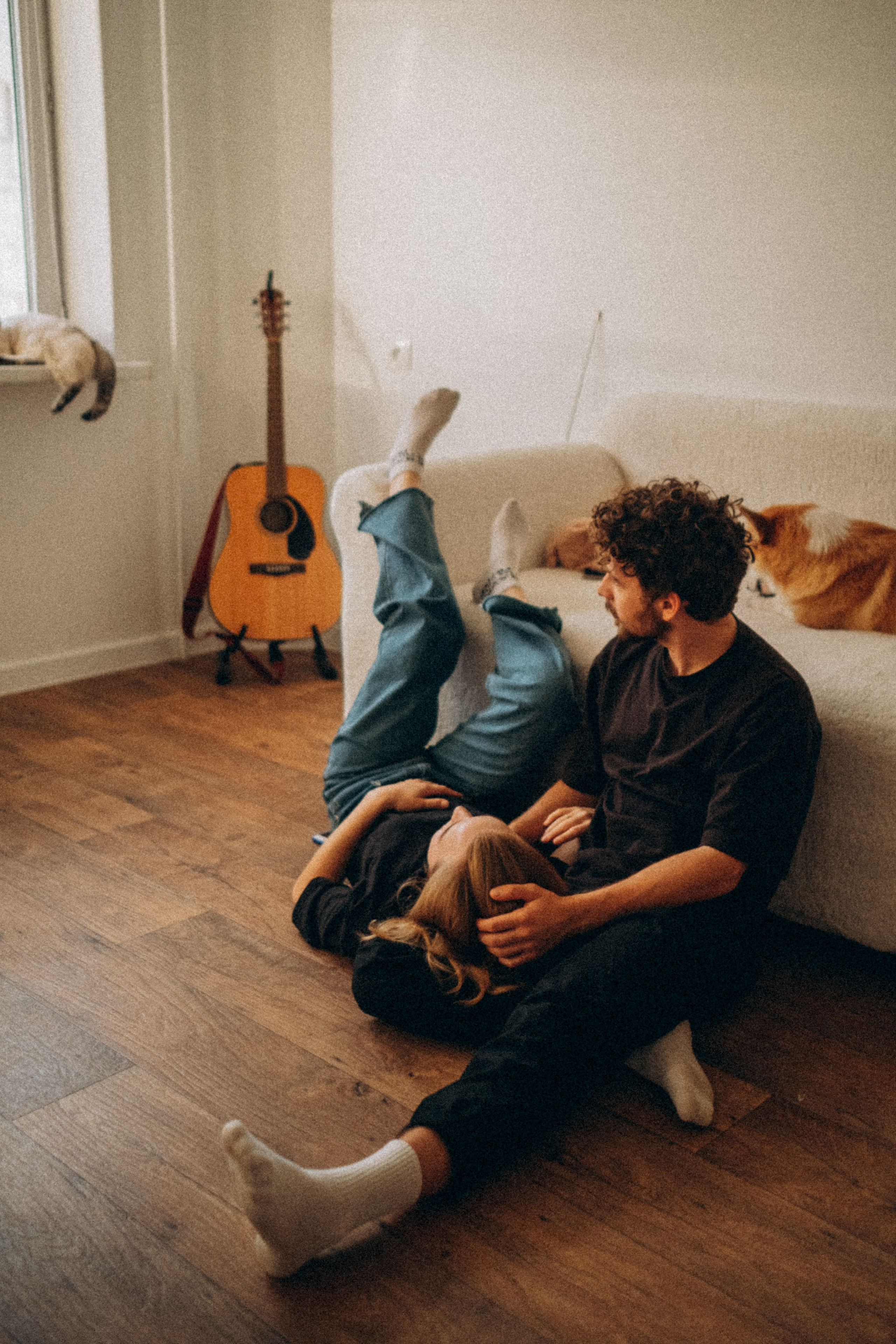 Настя и Максим. Екатерина Архипова фотограф в Санкт-Петербурге