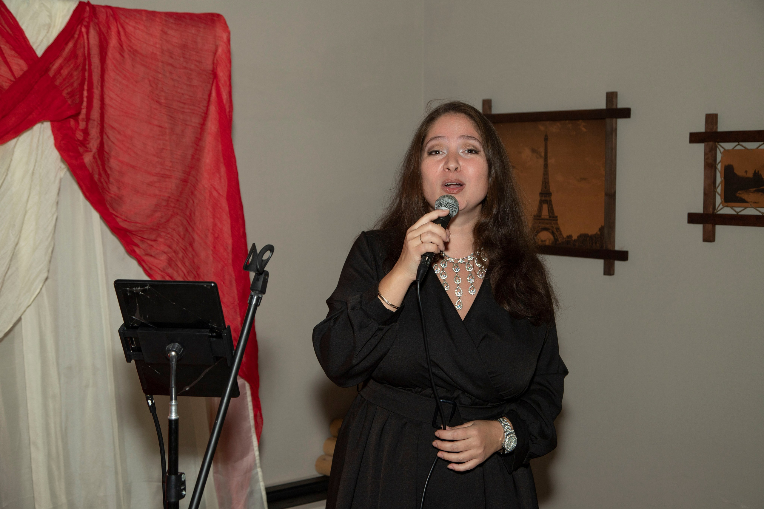 Нетворкинг «Осенний бал». Женский фотограф в Москве Рина Леонтьева