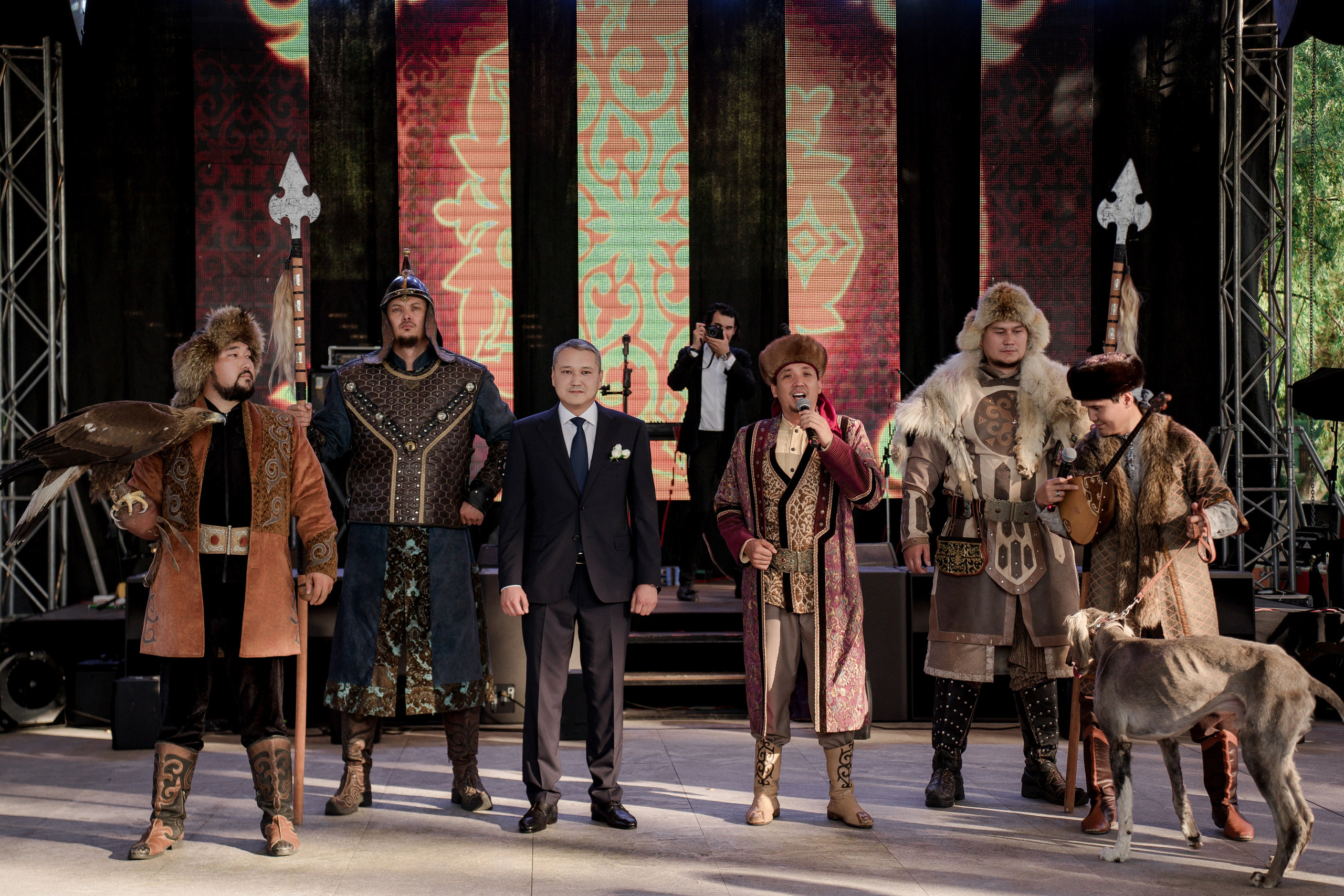 Свадьба Сакен Асель. Свадебный фотограф Алматы и Астана