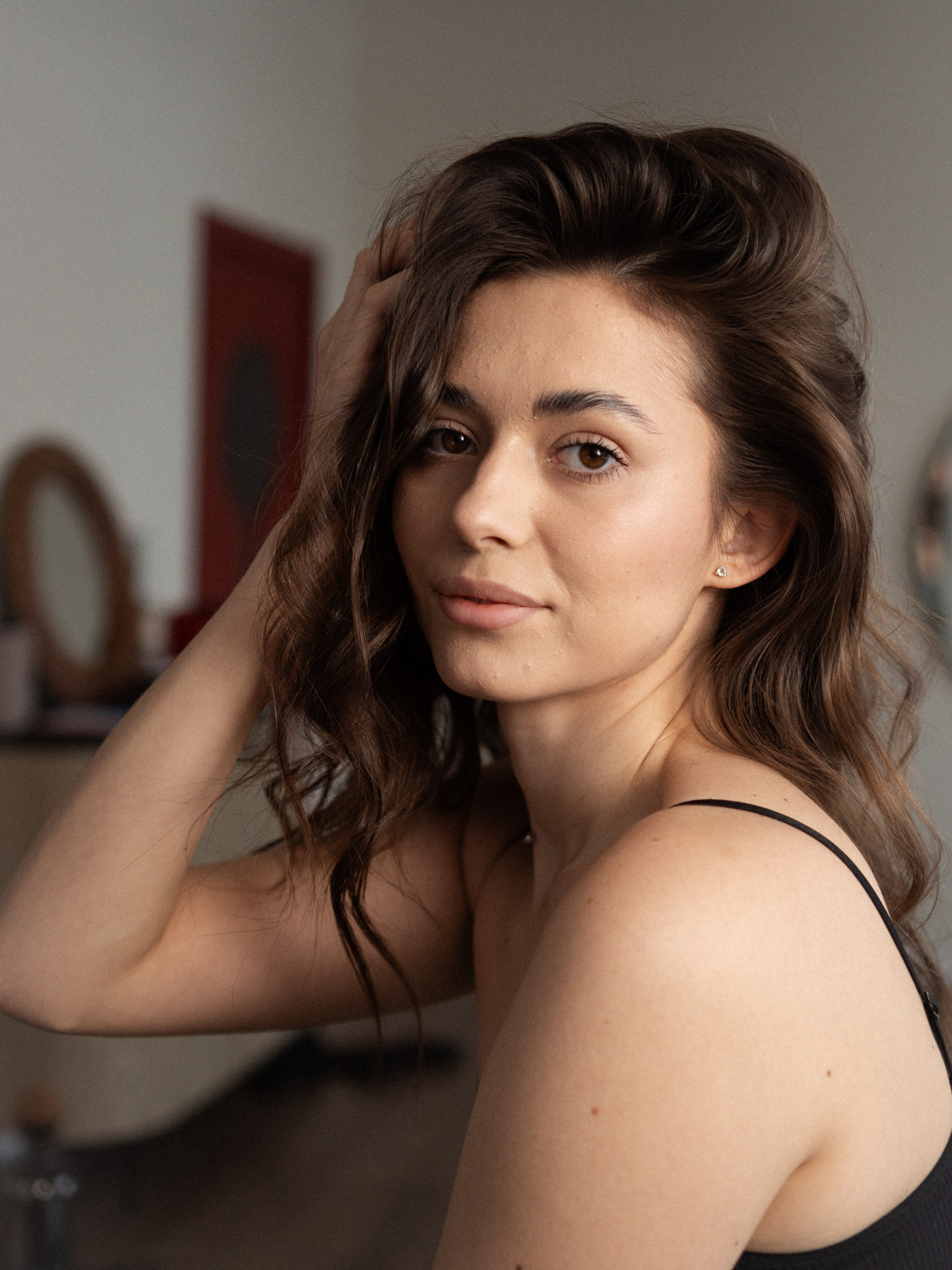 Diana. Женский фотограф Габдрашитова Кристина