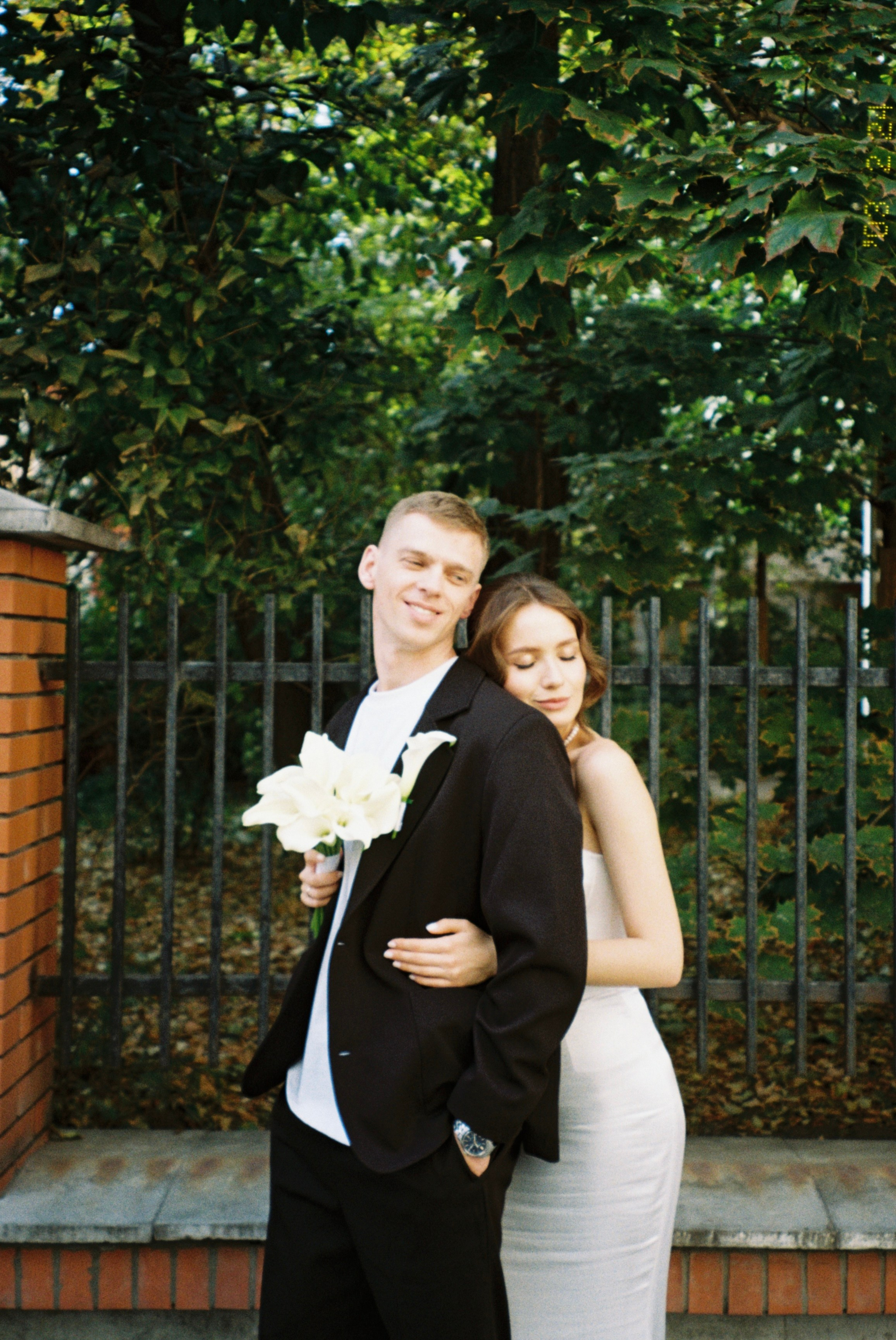 Валерия и Евгений. Свадебный фотограф Марина Попова