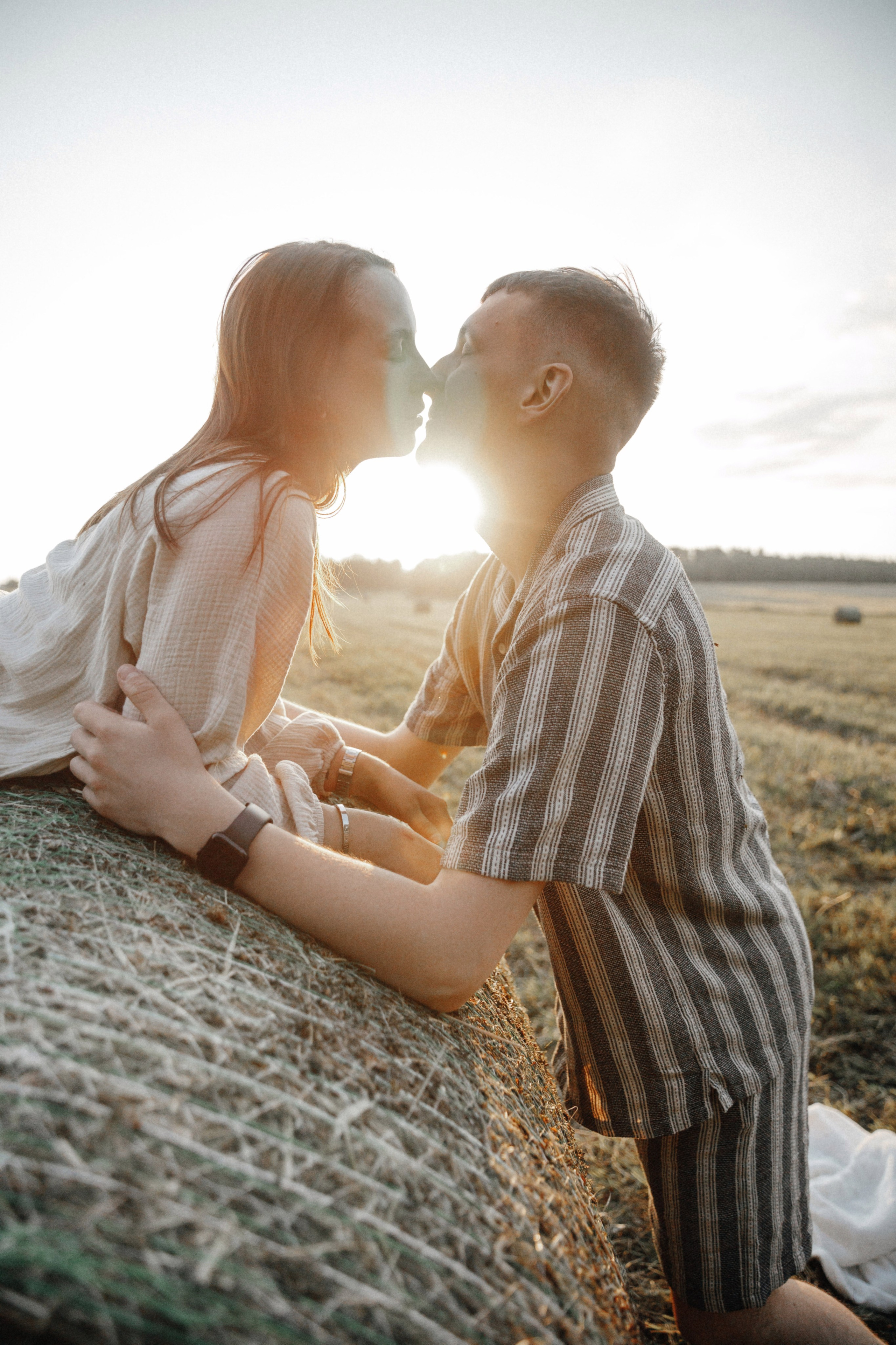 Лав-стори на закате. Фотограф во Владимире Татьяна Бабикова