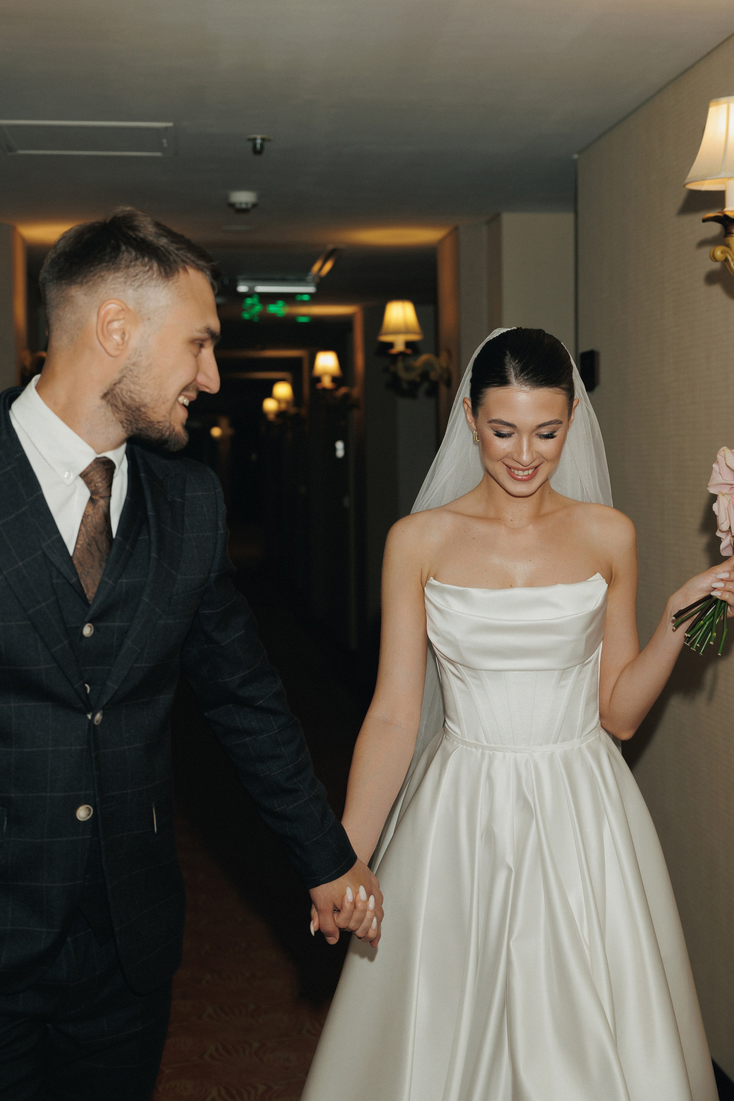 БОГДАН И АНАСТАСИЯ | ЮЖНО-САХАЛИНСК. Wedding and family photographer in Vladivostok Anton Blokhin