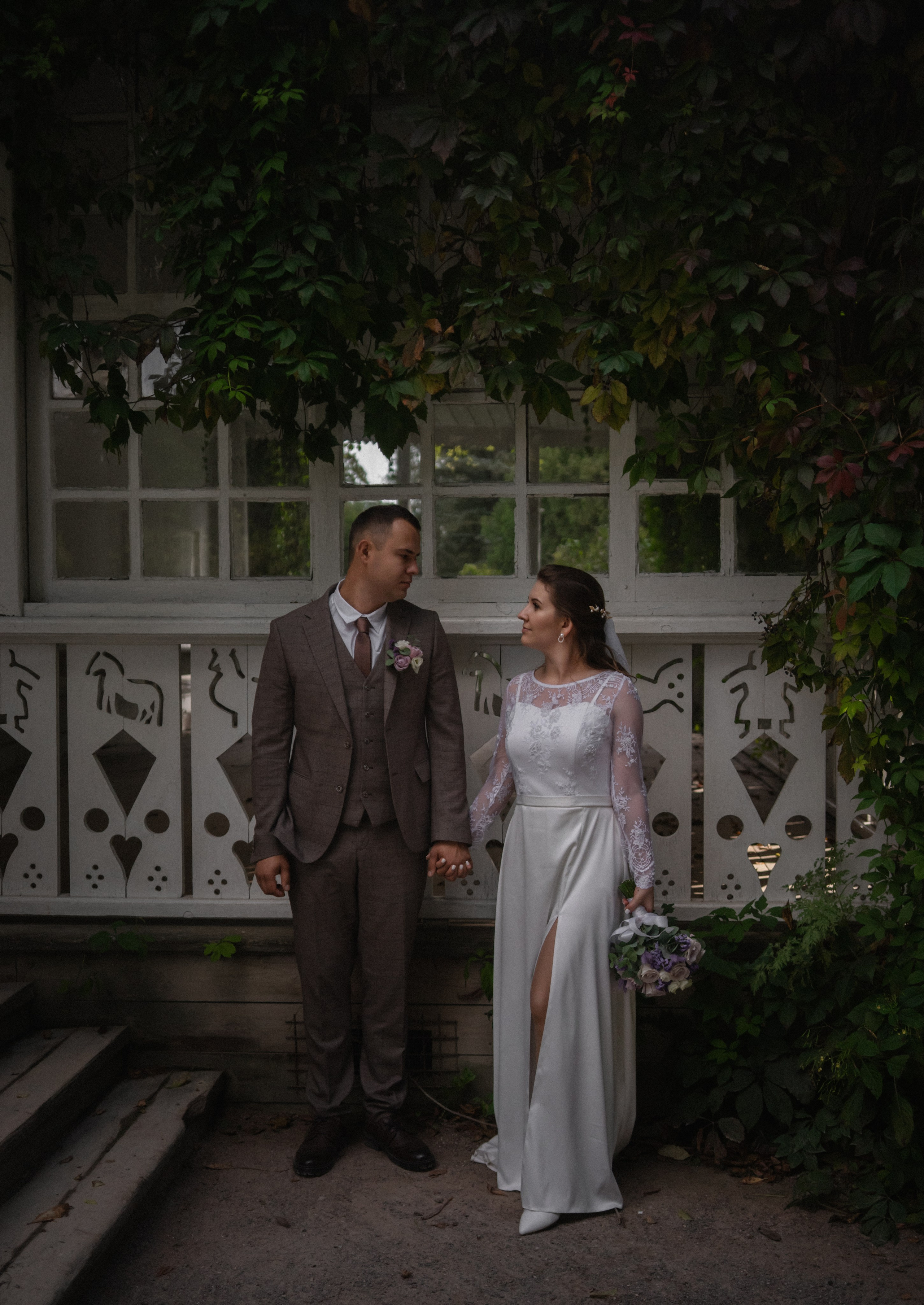 Олеся и Дмитрий